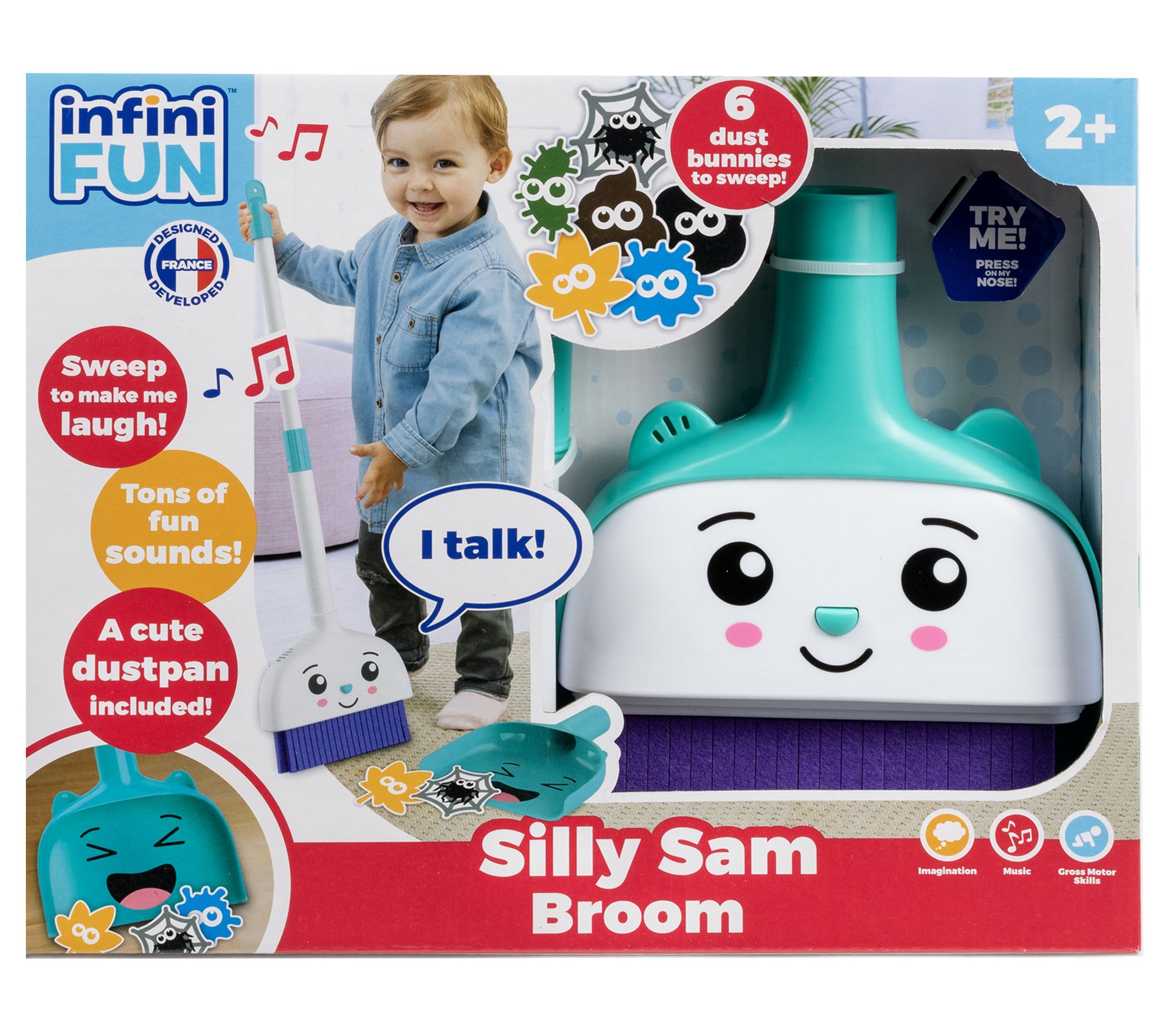  Kids Broom Set for Toddlers Broom,Kids Broom Toddler