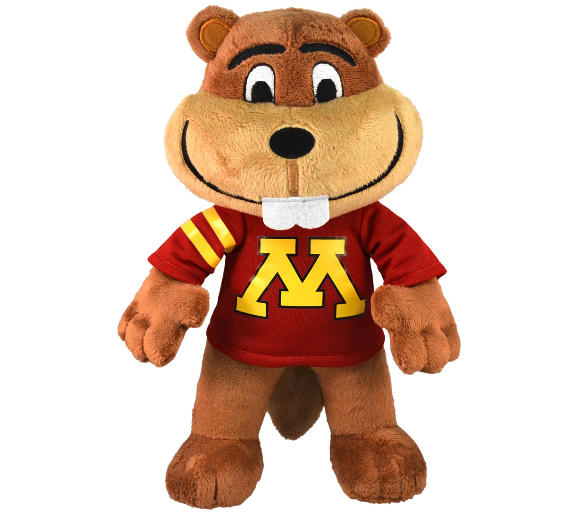 Bleacher Creatures Minnesota Goldy Gopher 10" Plush Figure