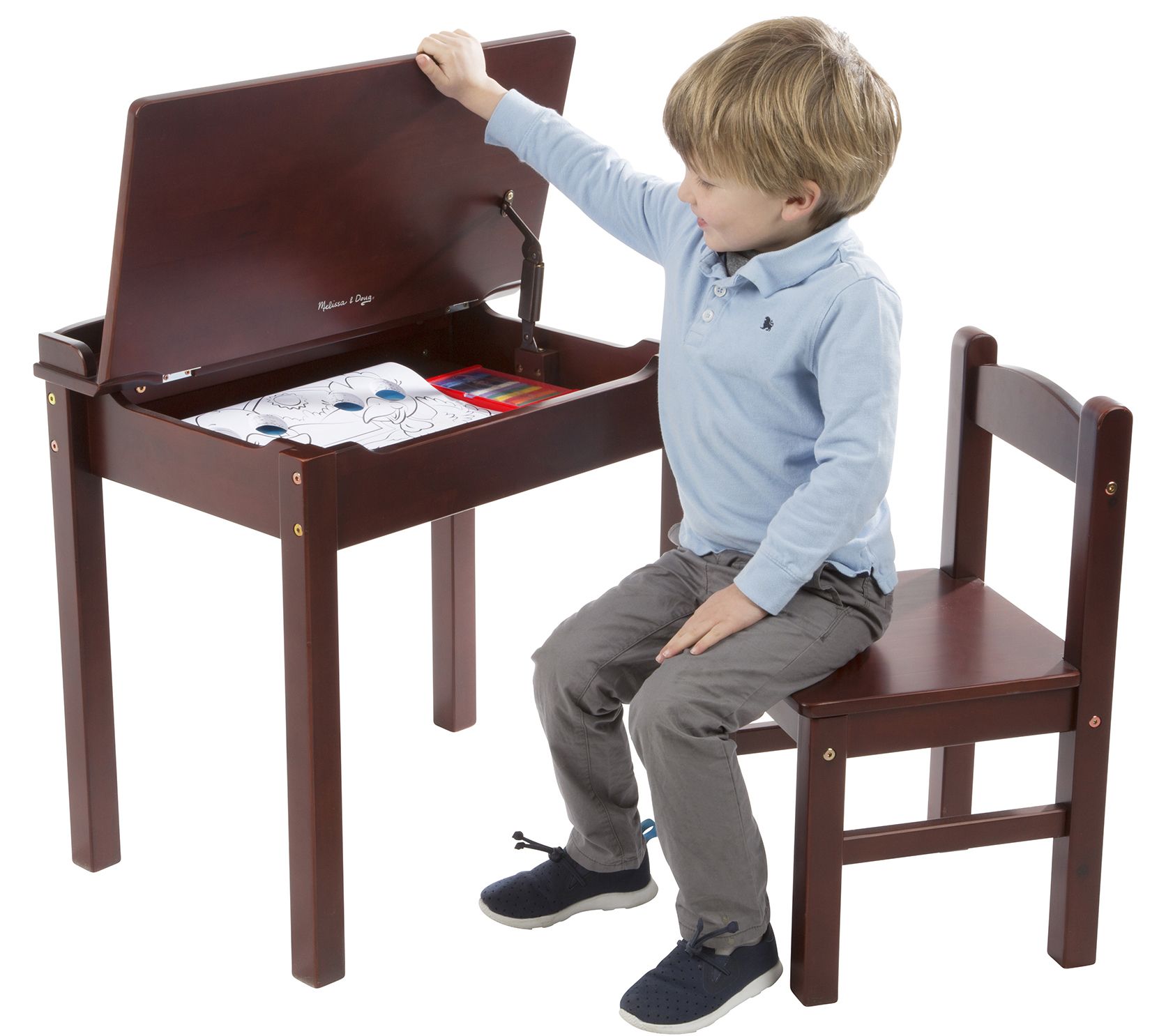 melissa and doug desk