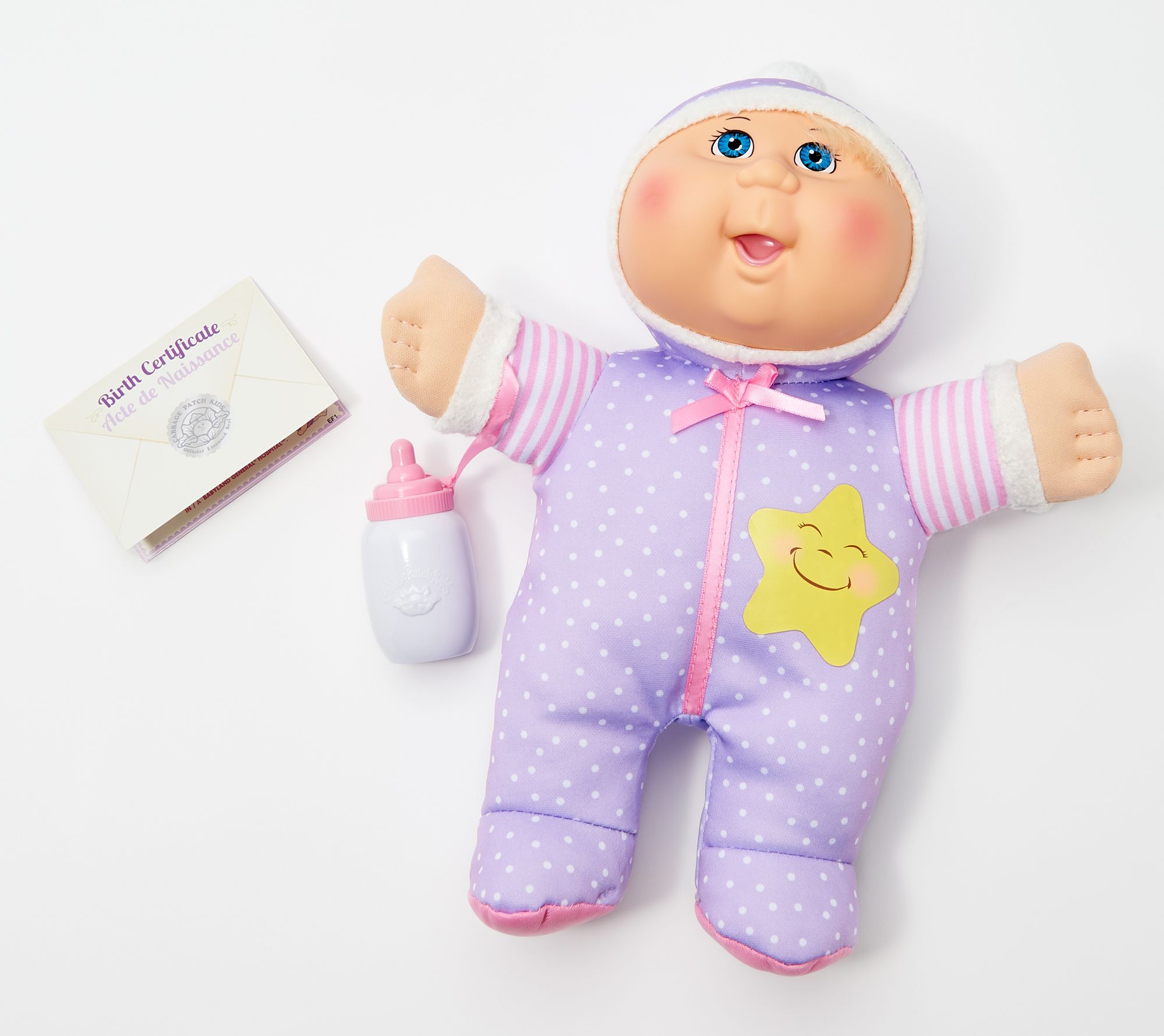 qvc cabbage patch