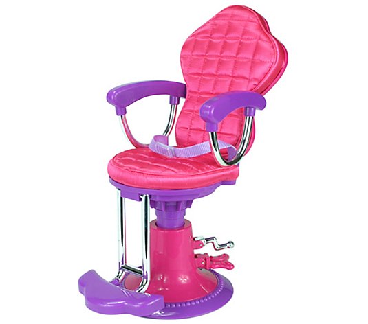 Sophia's by Teamson Kids 18" Doll AdjustableSalon Chair