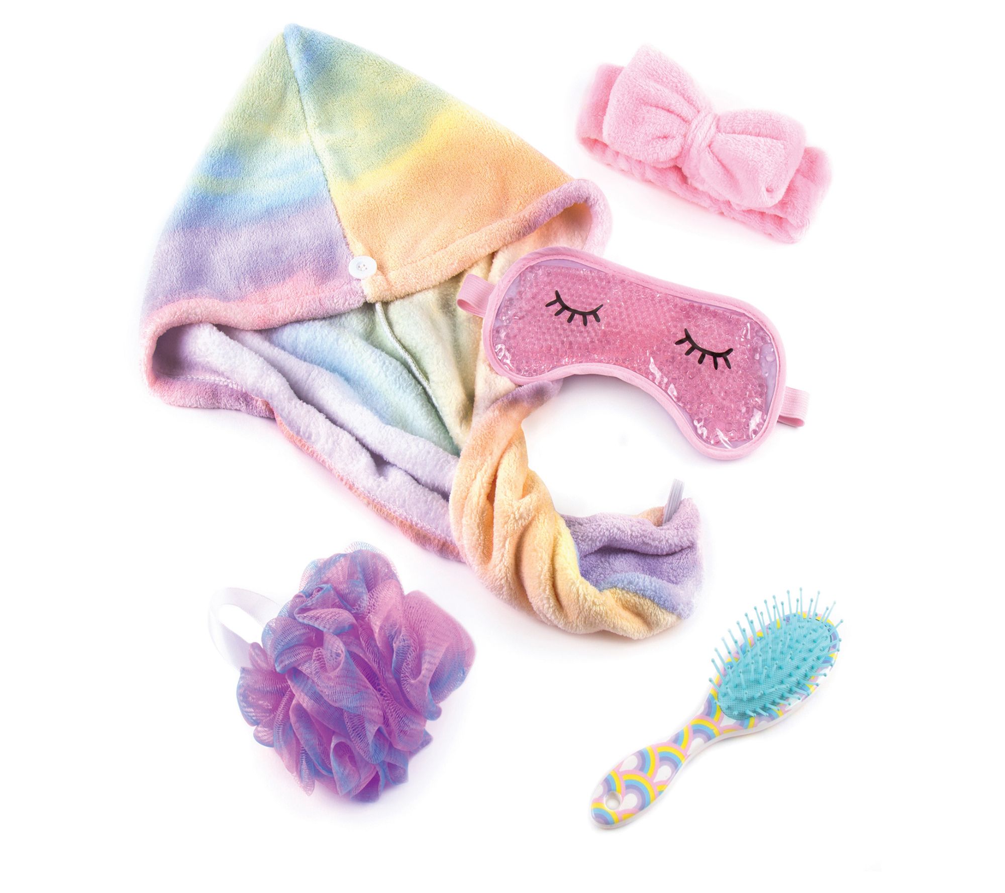 3C4G Rainbow Shower Set