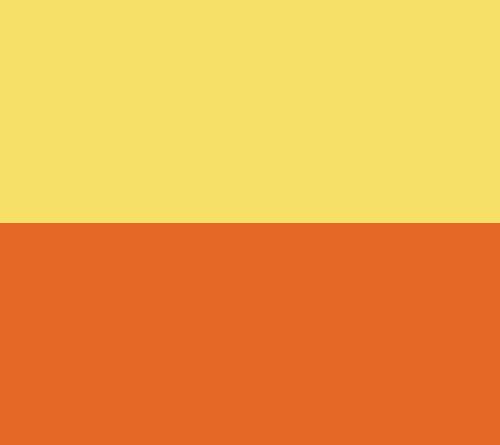 Orange/Yellow