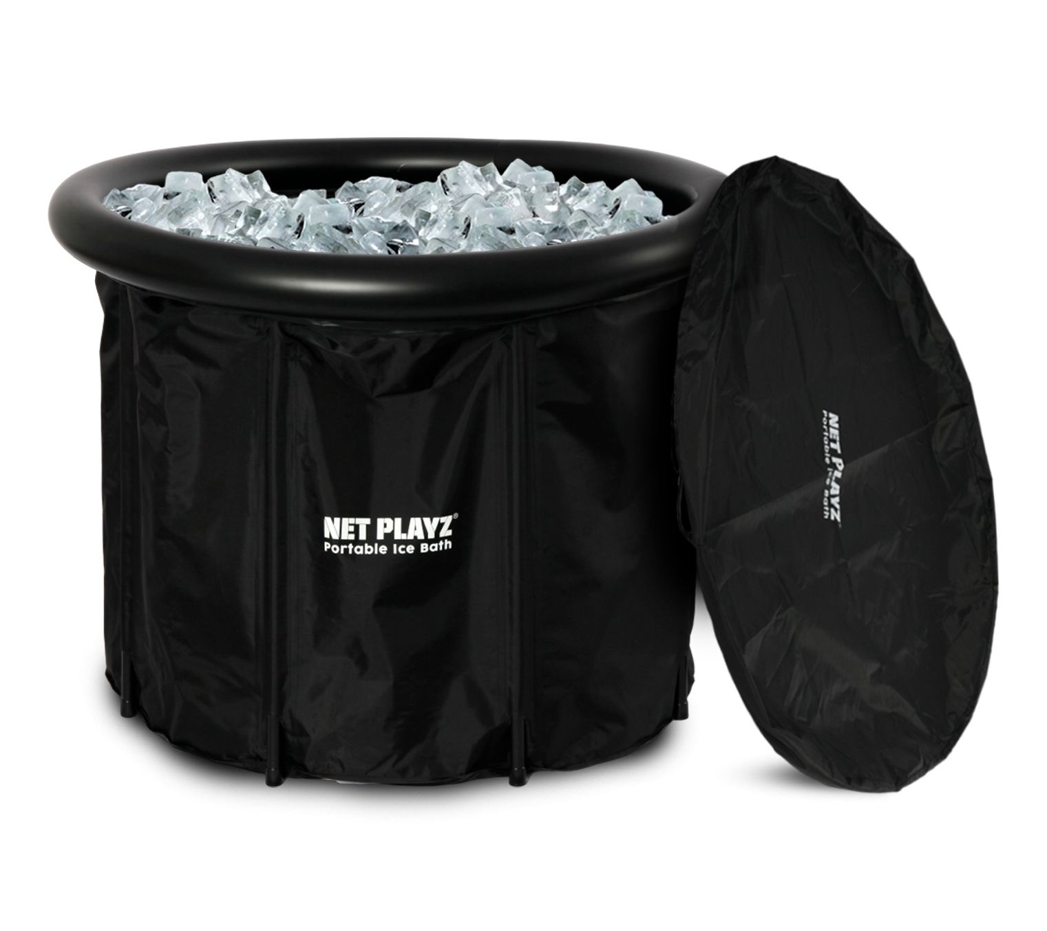 Net Playz Portable Ice Bath Tub