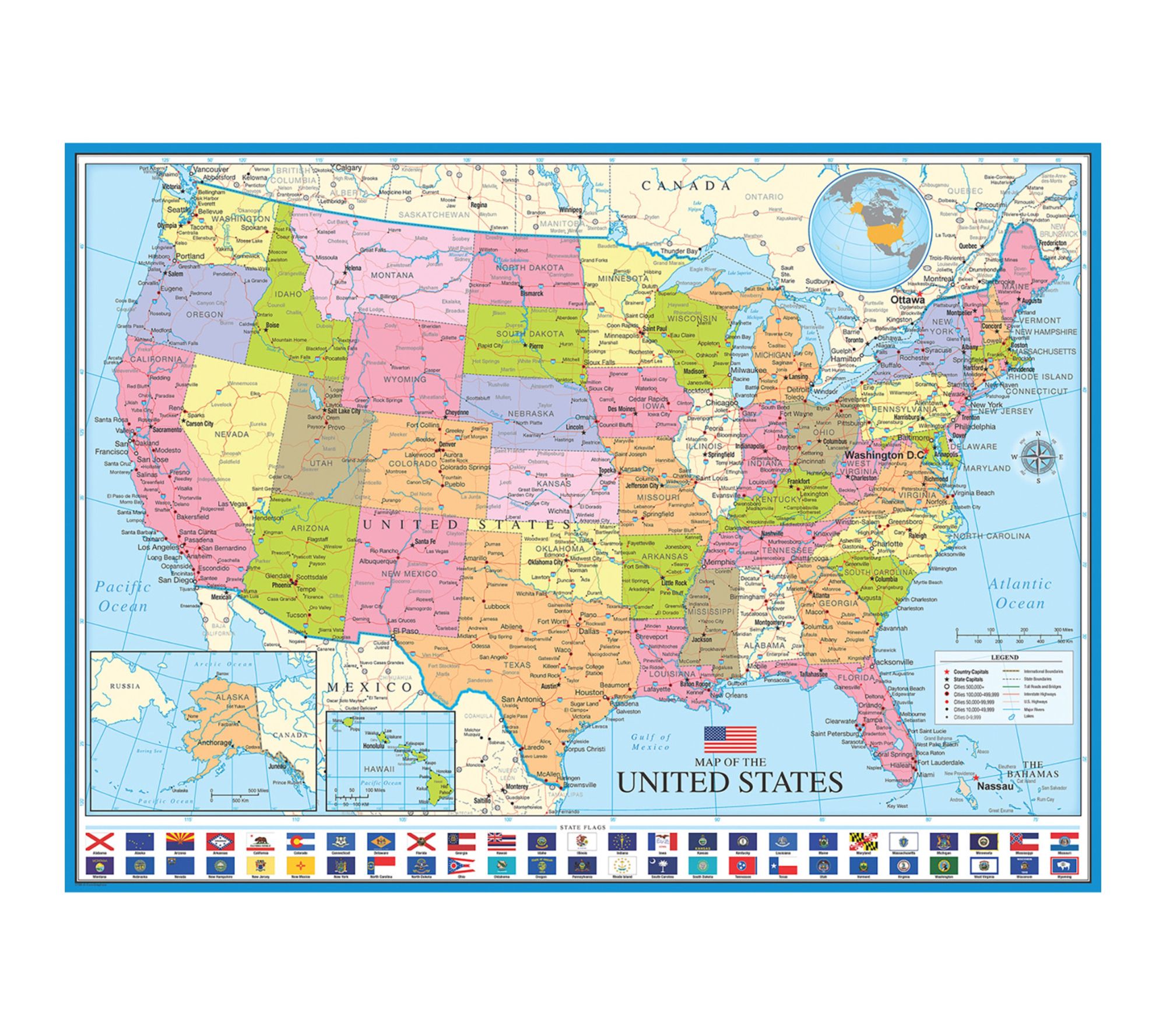 Eurographics Puzzle - 1000pc