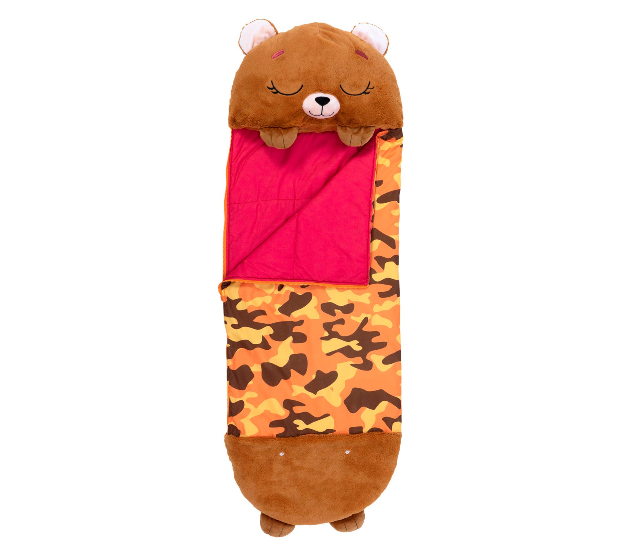 Happy Nappers Pillow & Sleepy Sack- Large