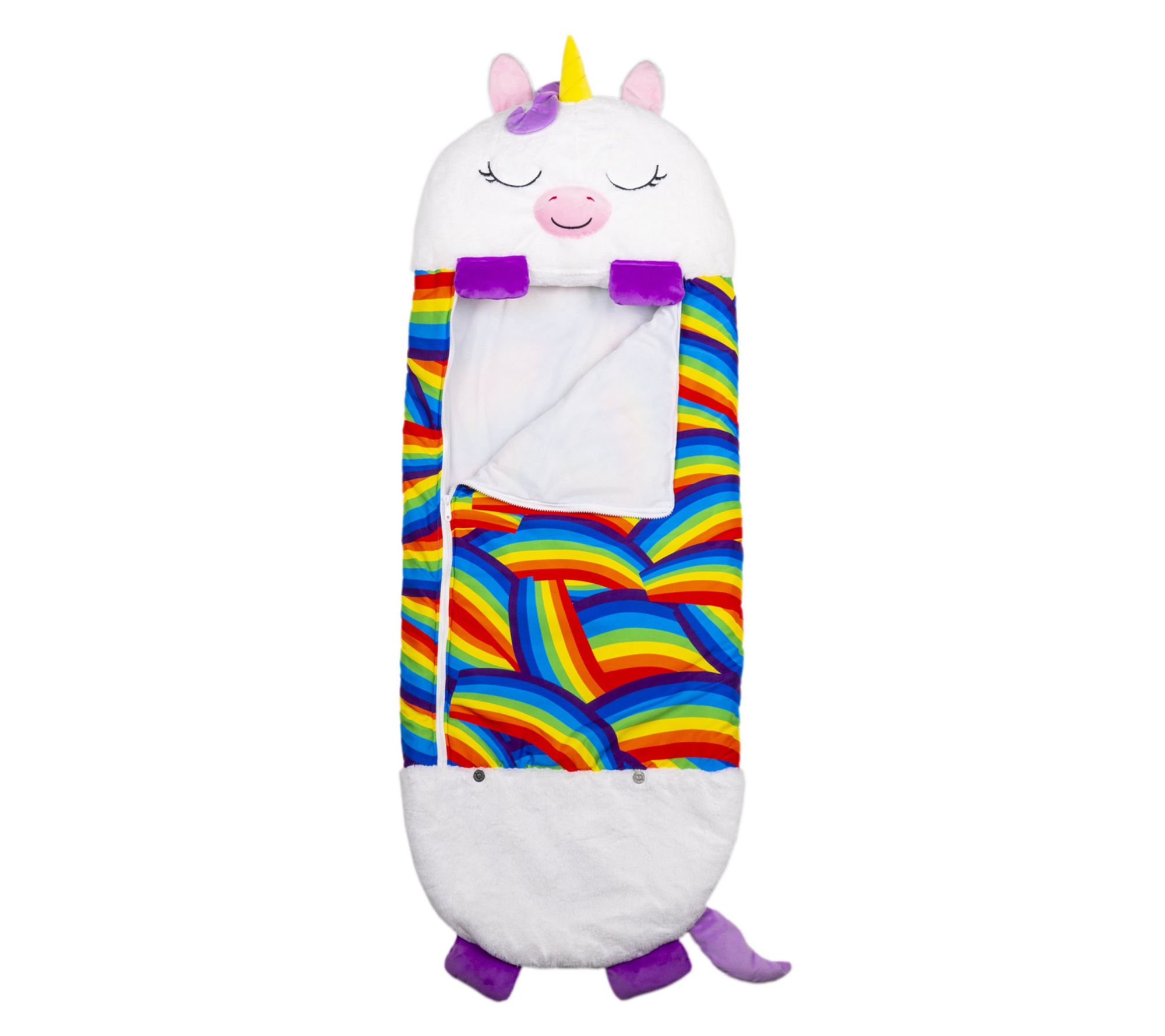 Happy Nappers Pillow & Sleepy Sack- Large