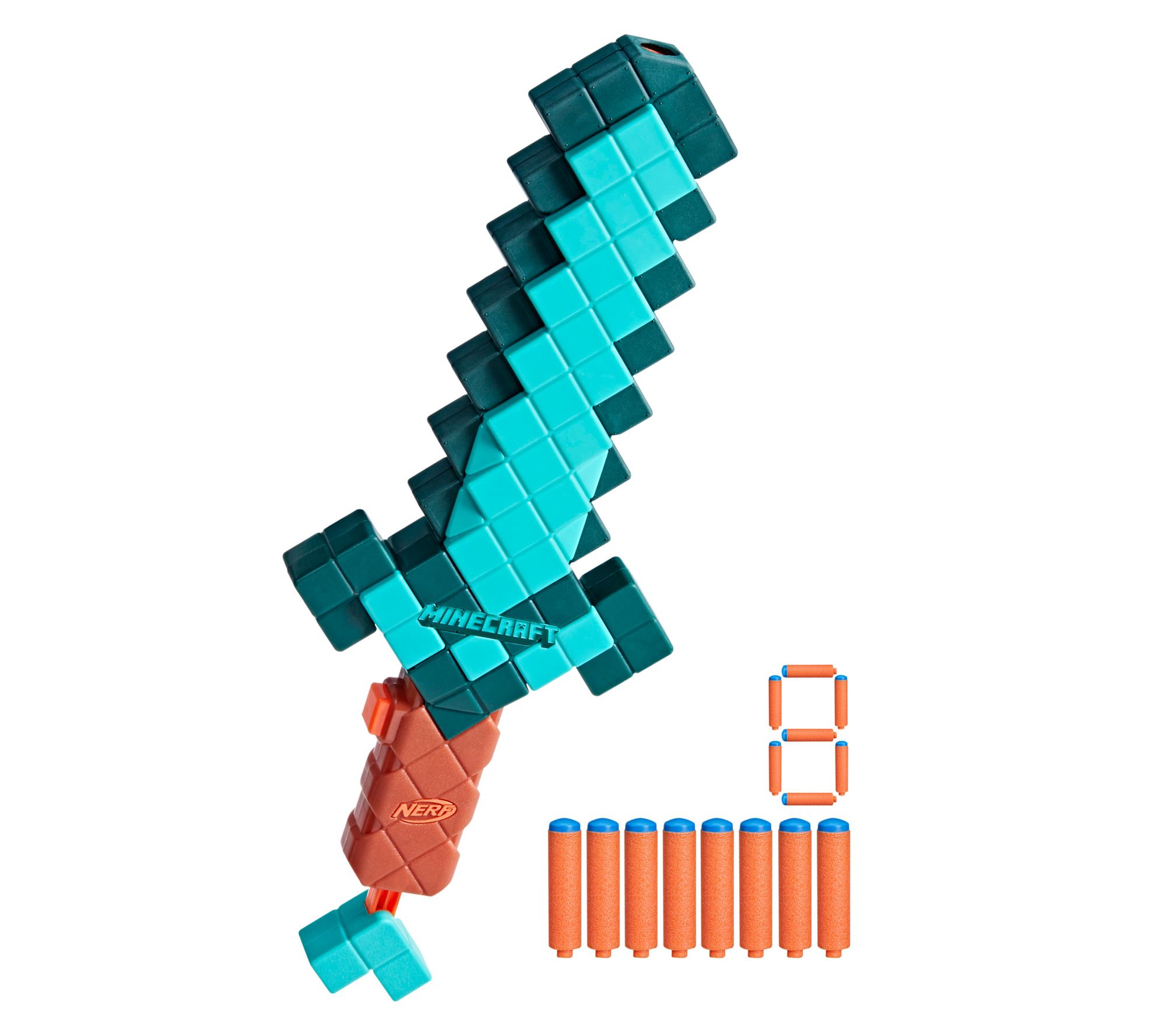 Nerf Minecraft Sword