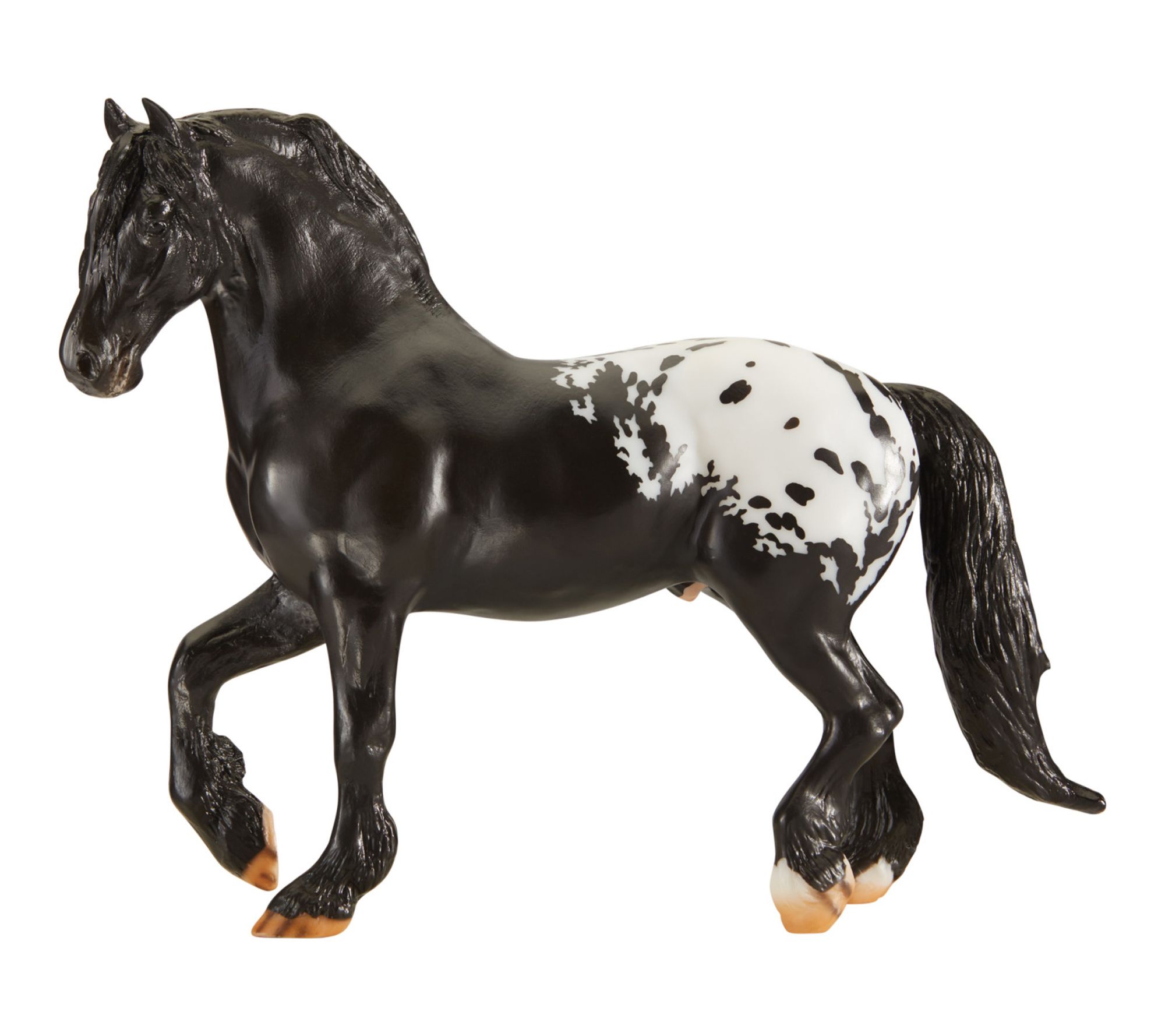 Breyer Traditional Series Harley Horse Toy Model