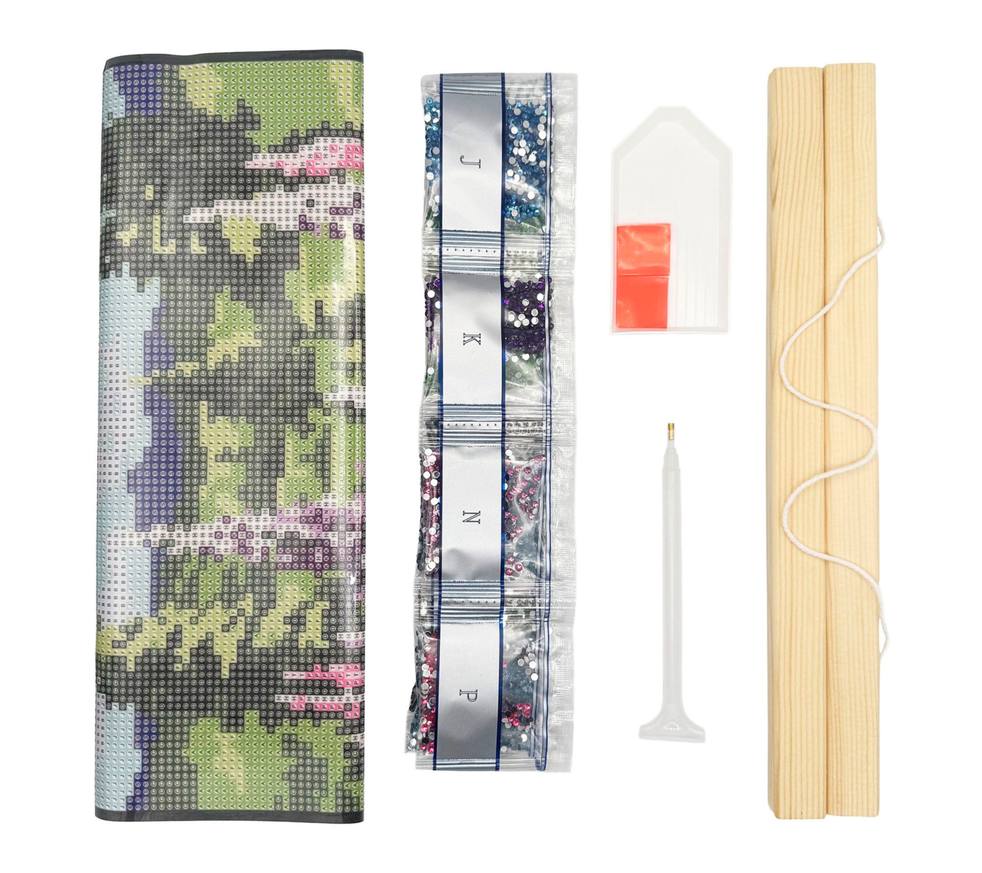 Brea Reese Hanging Gem Art Kit