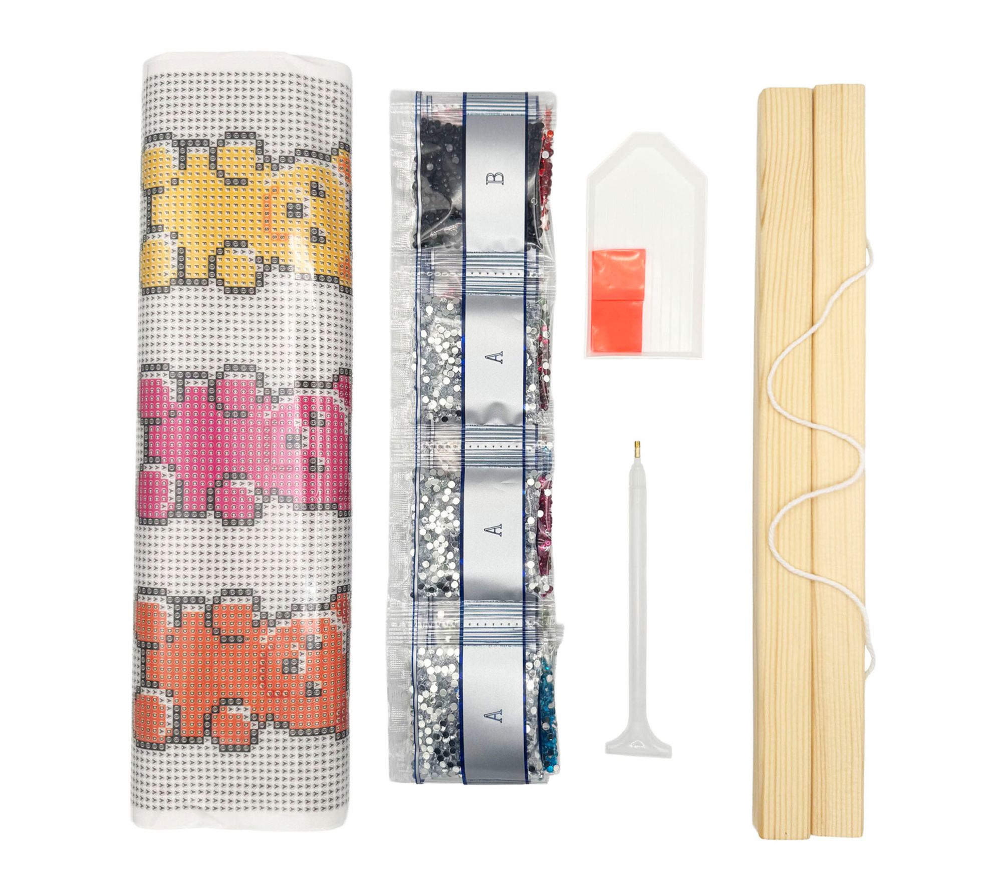 Brea Reese Hanging Gem Art Kit