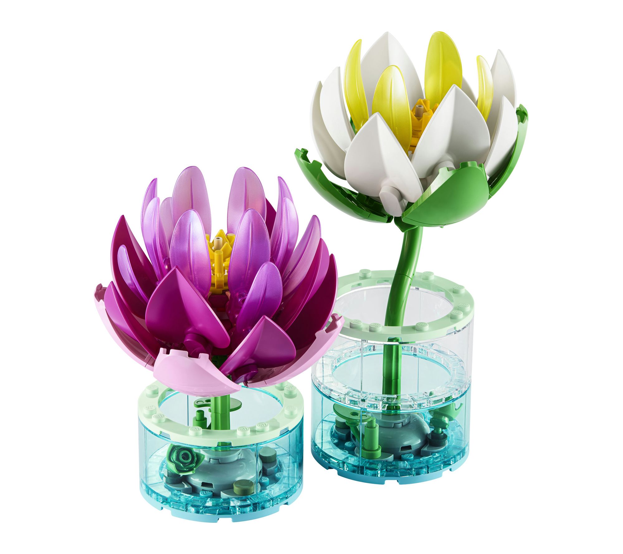 LEGO Botanicals Water Lilies 11511 259 Pieces
