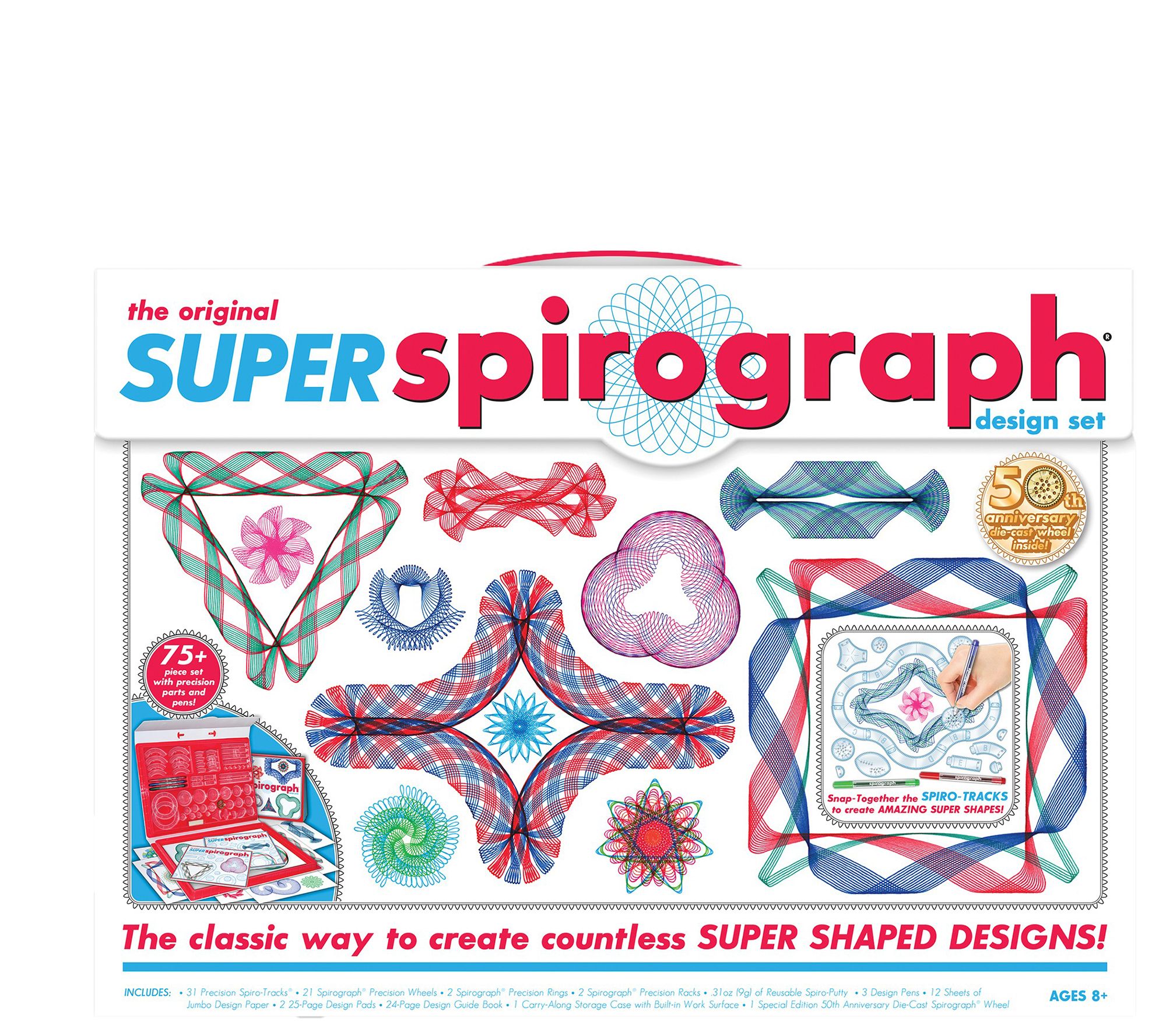 jumbo spirograph