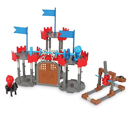 Learning Resources Castle Engineering & DesignSet