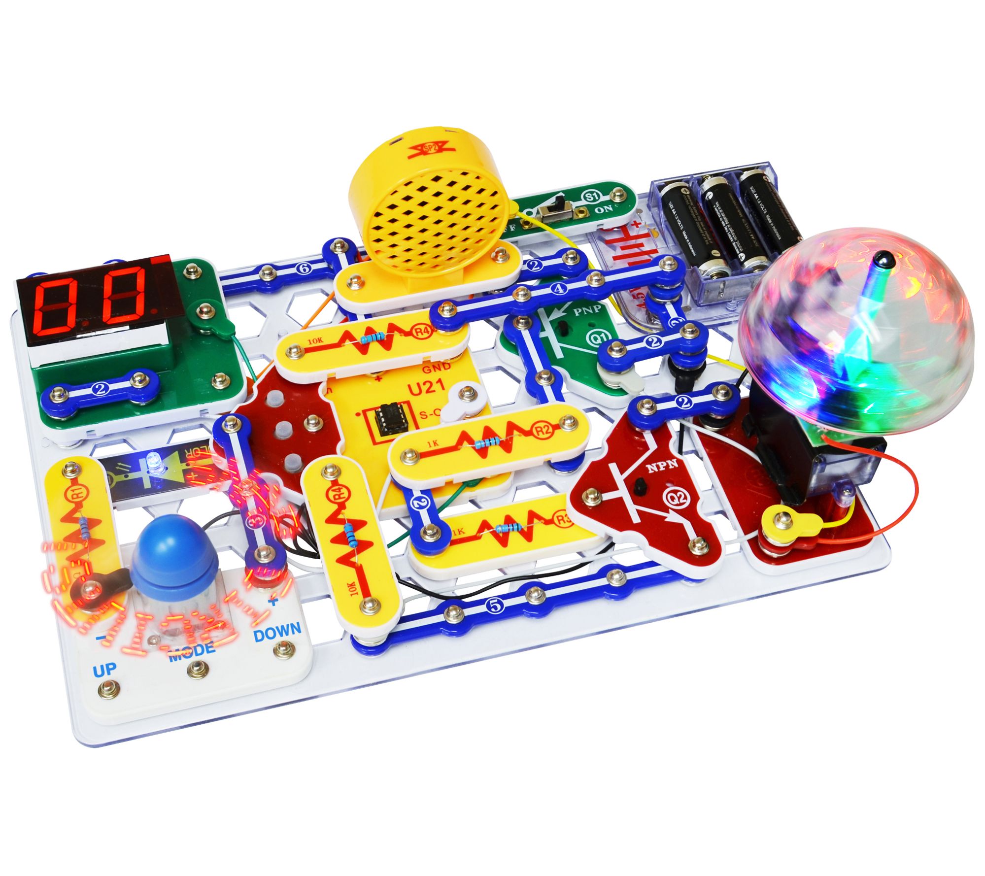 Snap Circuits Arcade Kit