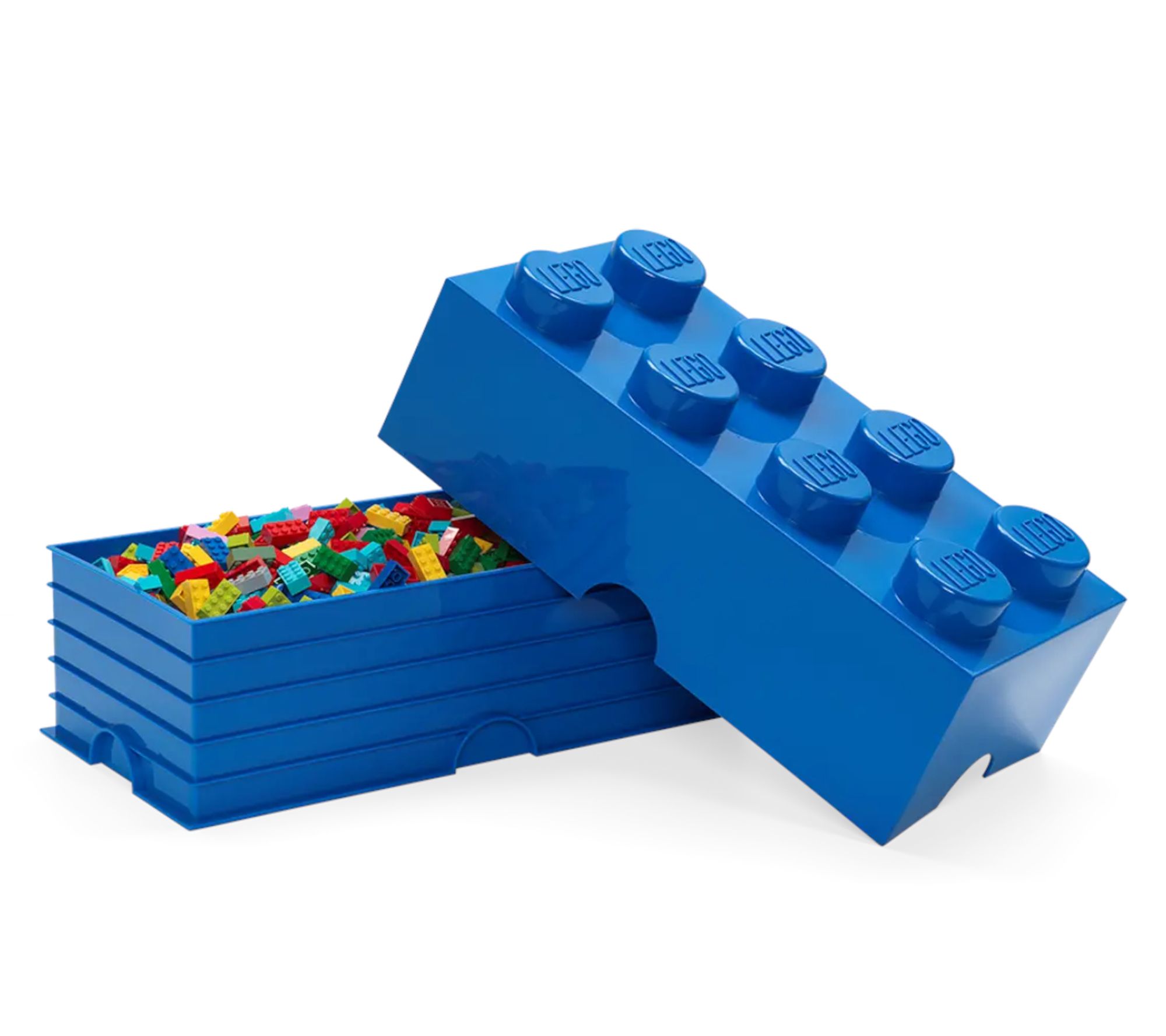 LEGO 8-Stud Storage Brick