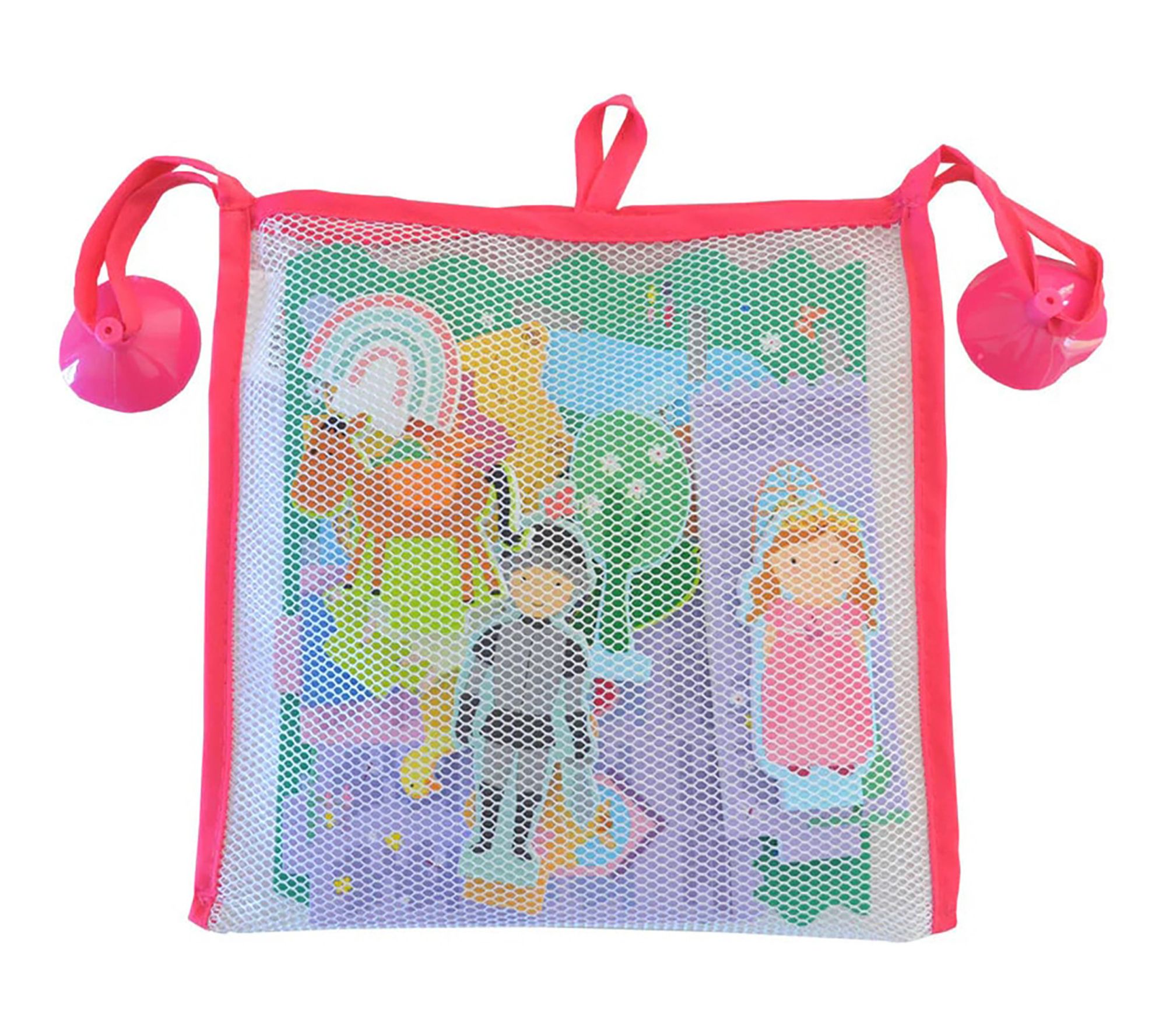 Buddy & Barney: Bath Time: Build & Play - Enchanted Castle