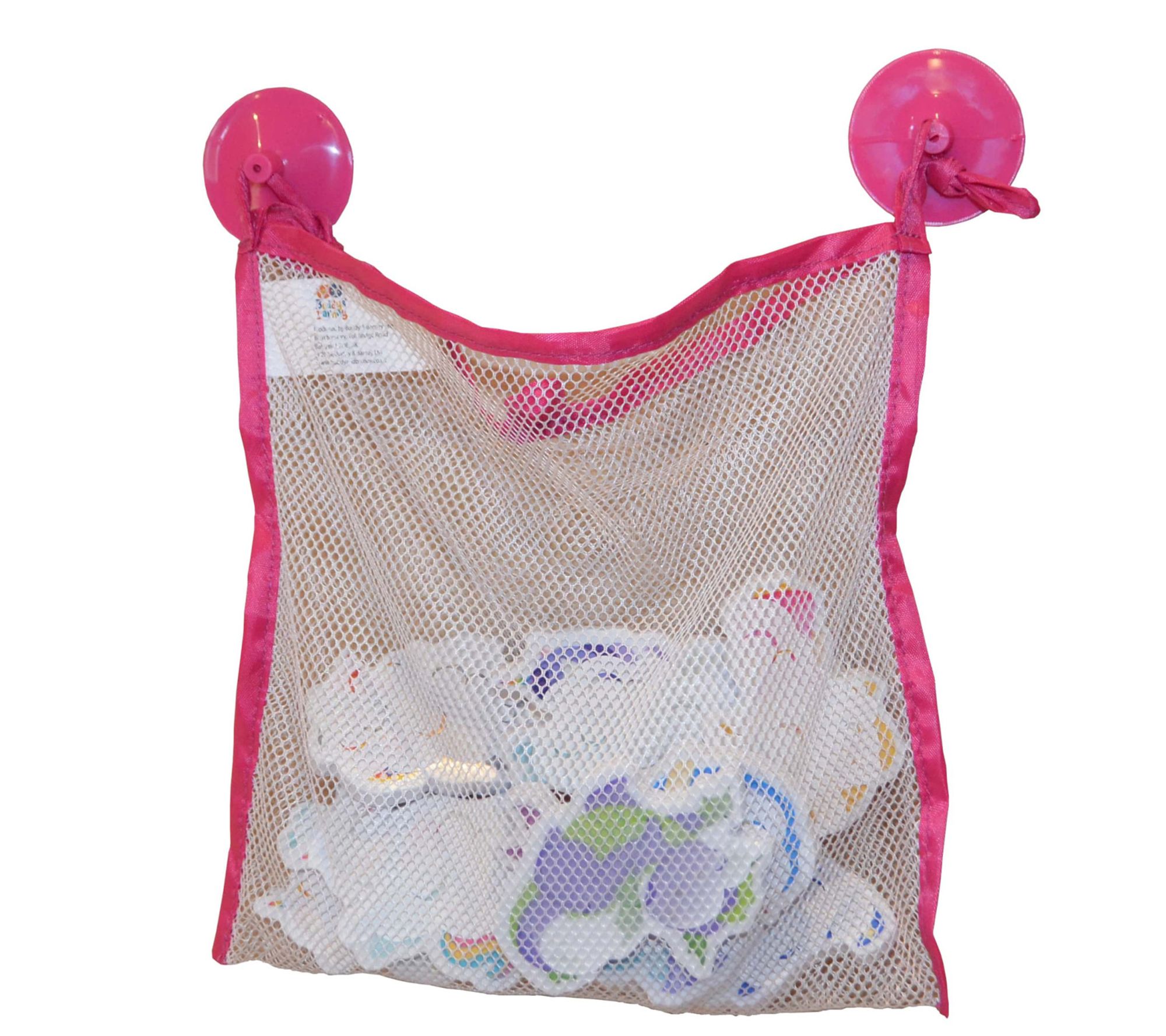 Buddy & Barney Color Changing Bath Time Stickers