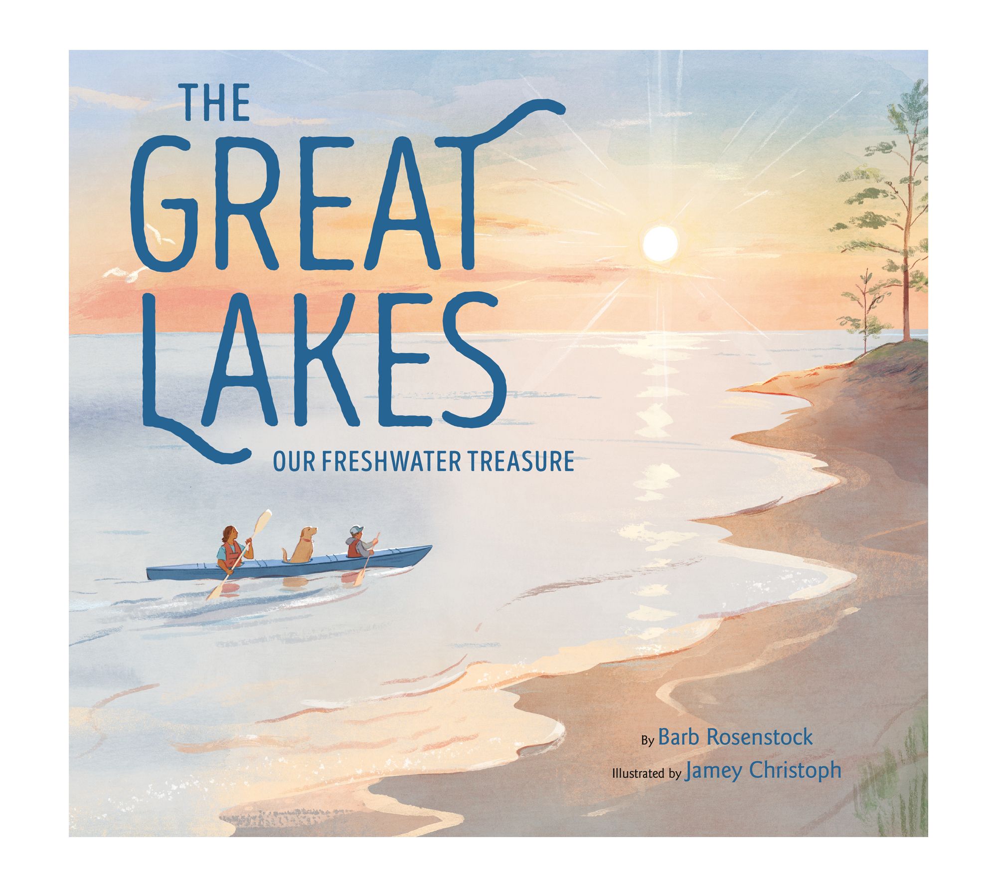 The Great Lakes