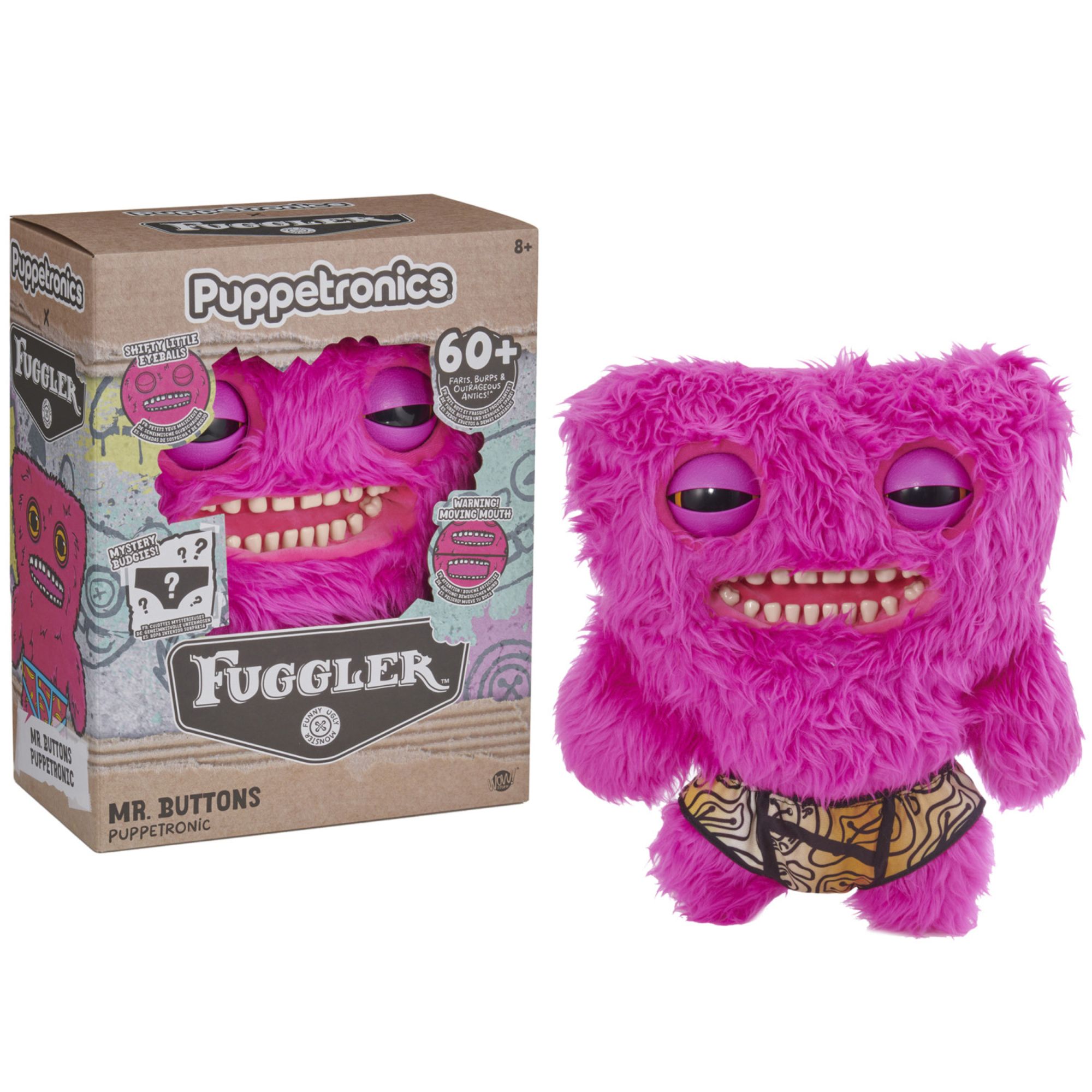 Fuggler Deluxe Puppetronic