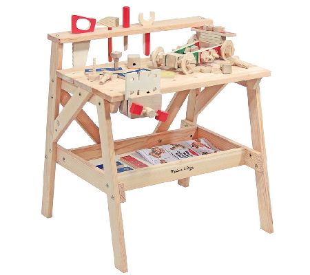 melissa doug workbench