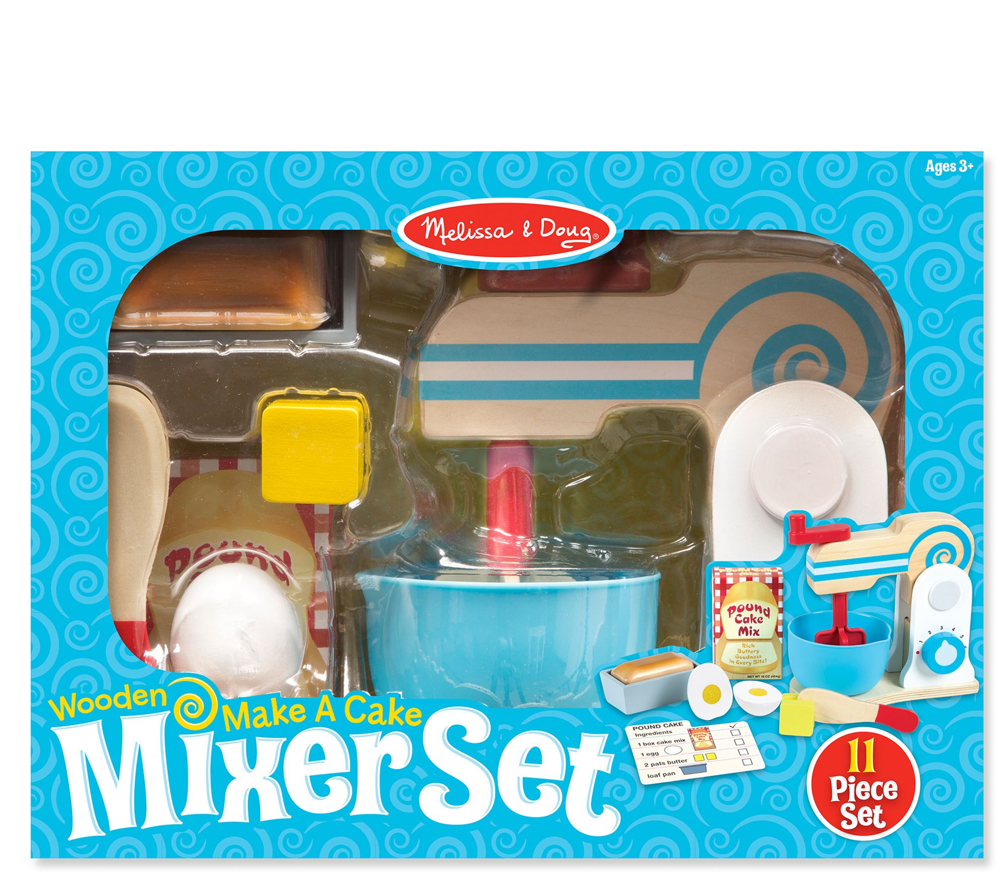 melissa mixer