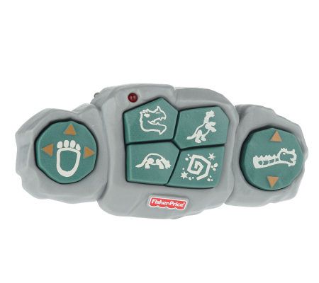 Fisher-Price Wireless Remote Control Spike the Ultra Dinosaur 