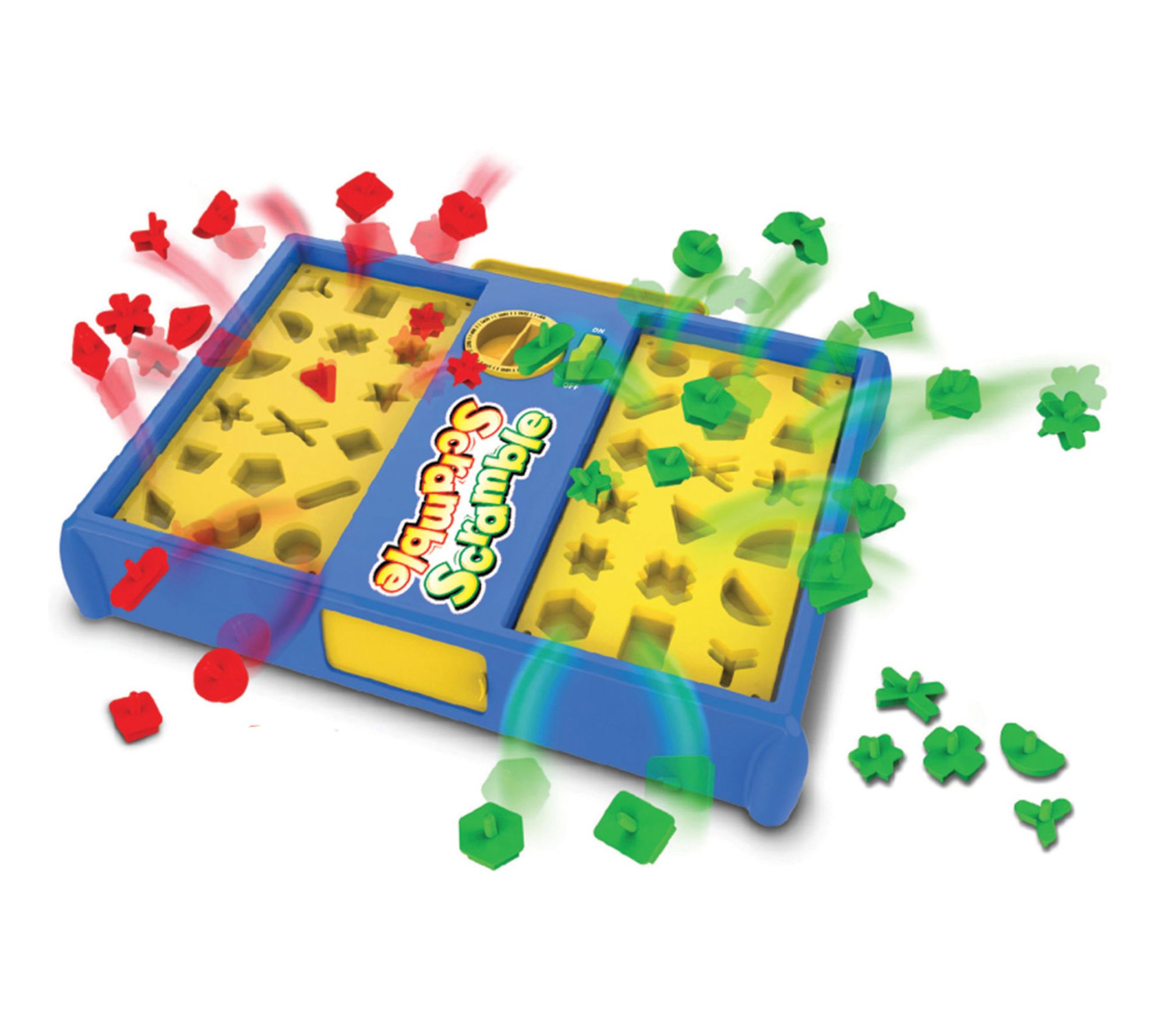 Merchant Ambassador Scramble Race to Place Game