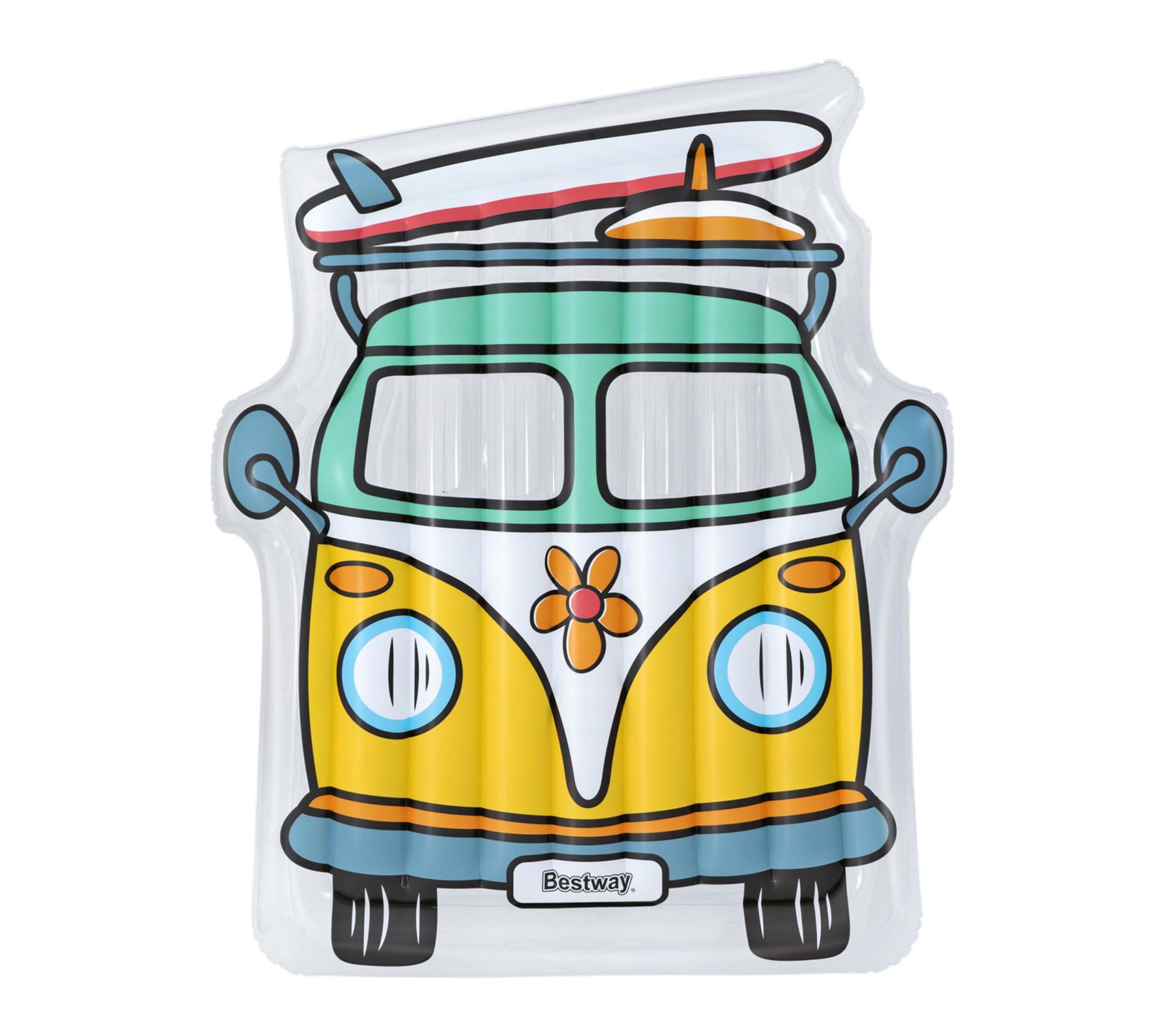 H2OGO! Surfer Van Pool Float