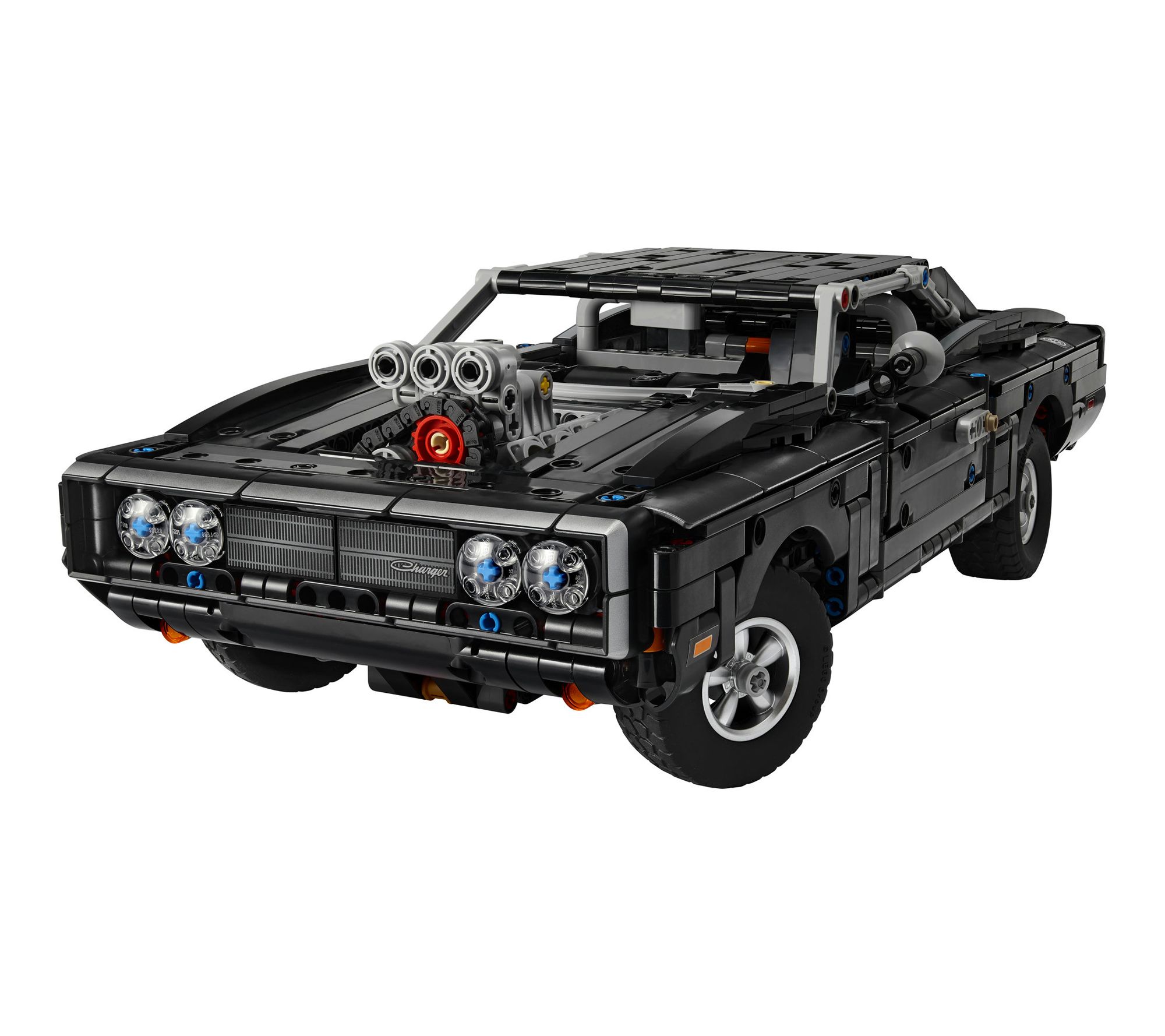 LEGO Technic Fast and Furious Dodge Charger R/T Car 42231 1516 Pcs
