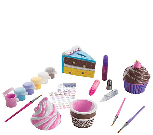 Melissa & Doug Decorate Your Own Sweets Set