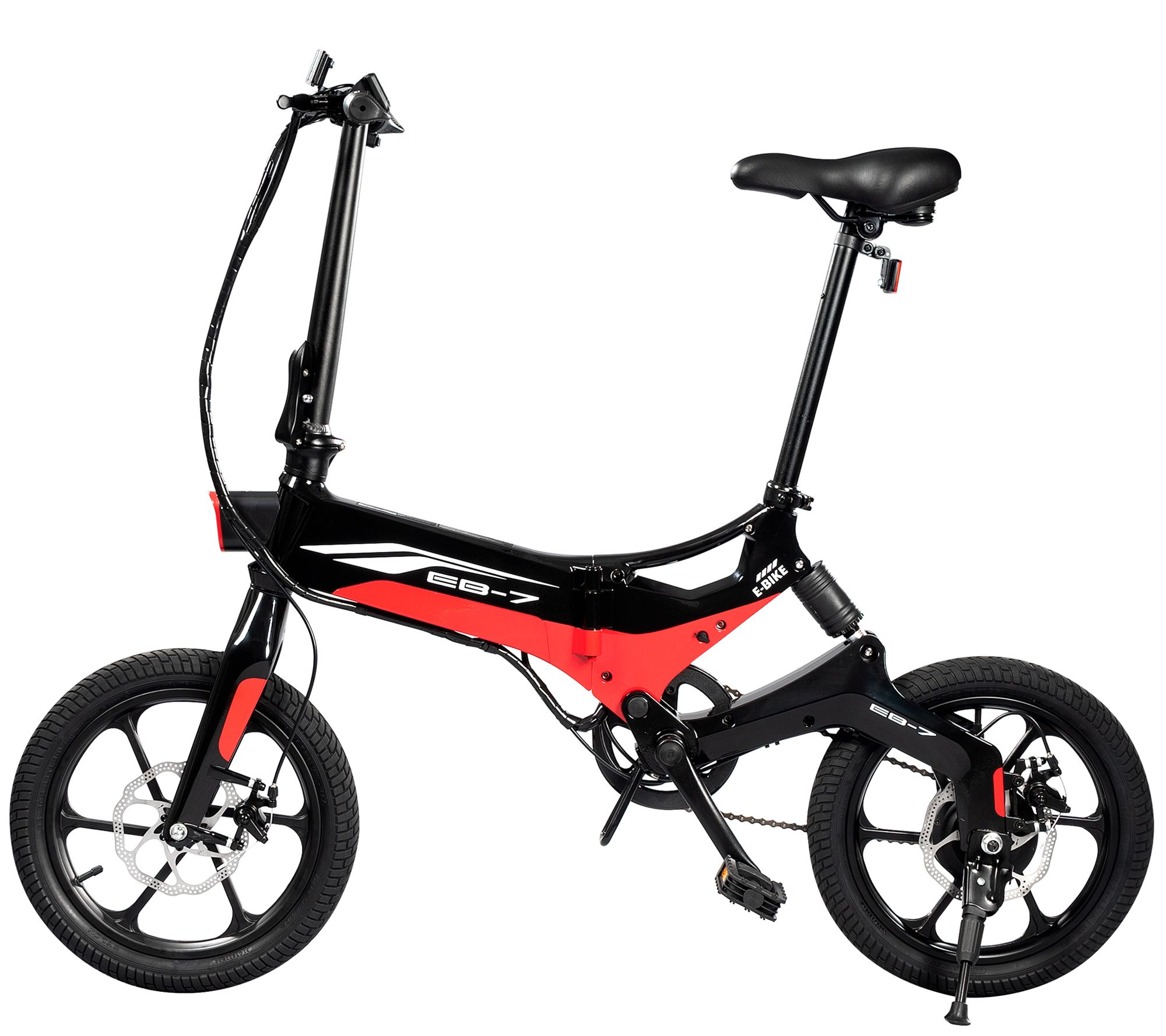 swagtron eb7 elite folding electric bike