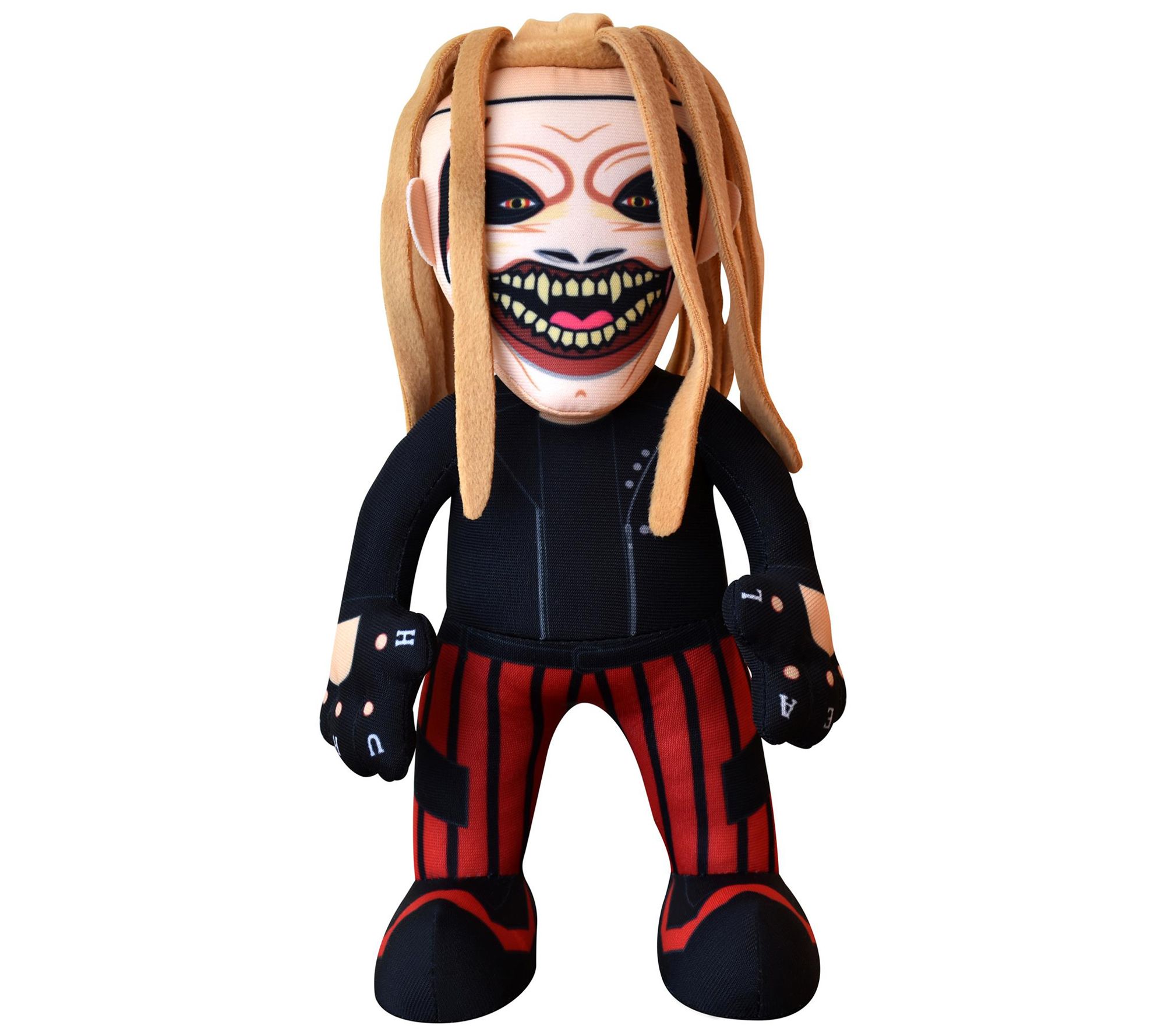 wwe plush dolls