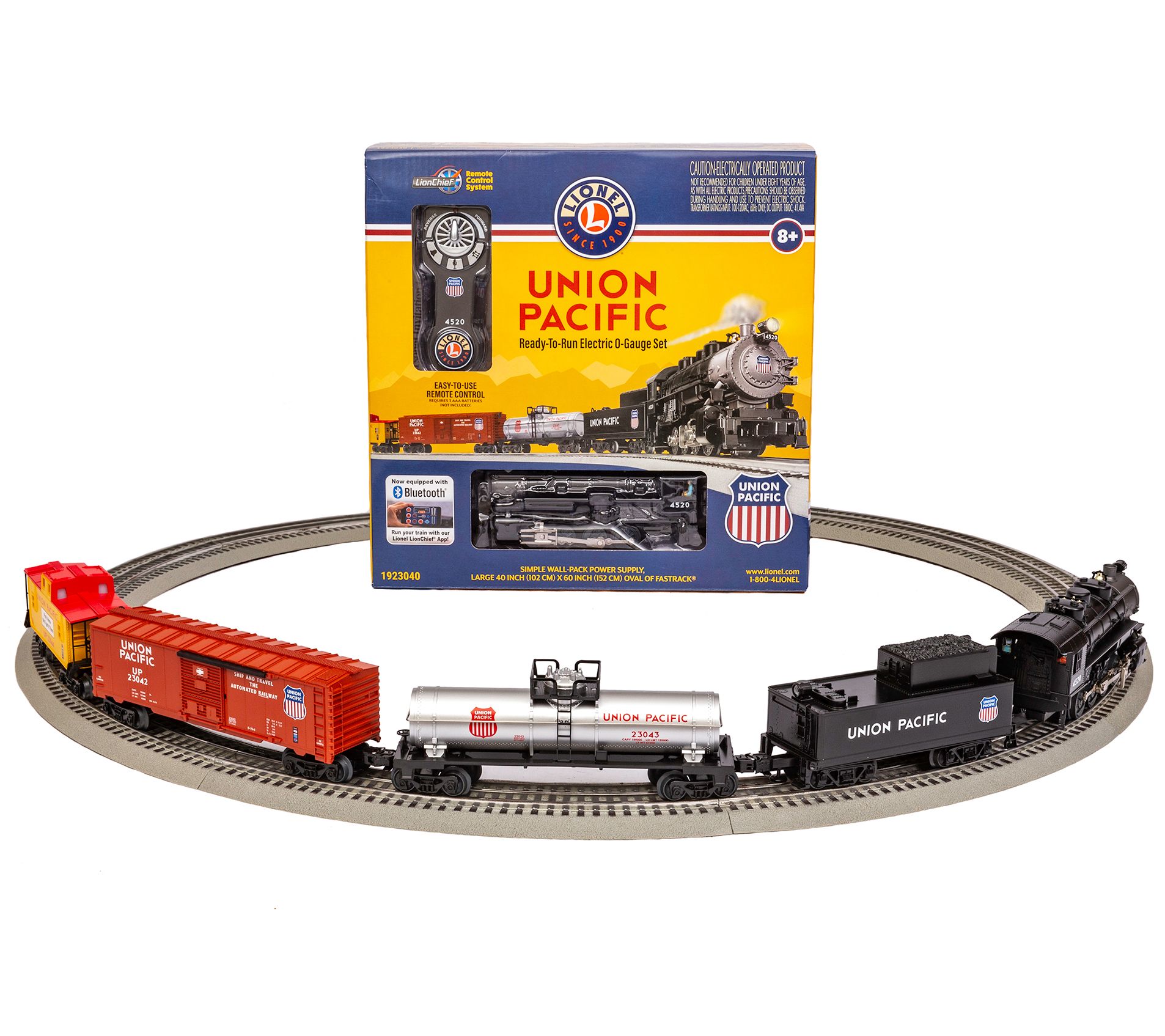 qvc train set