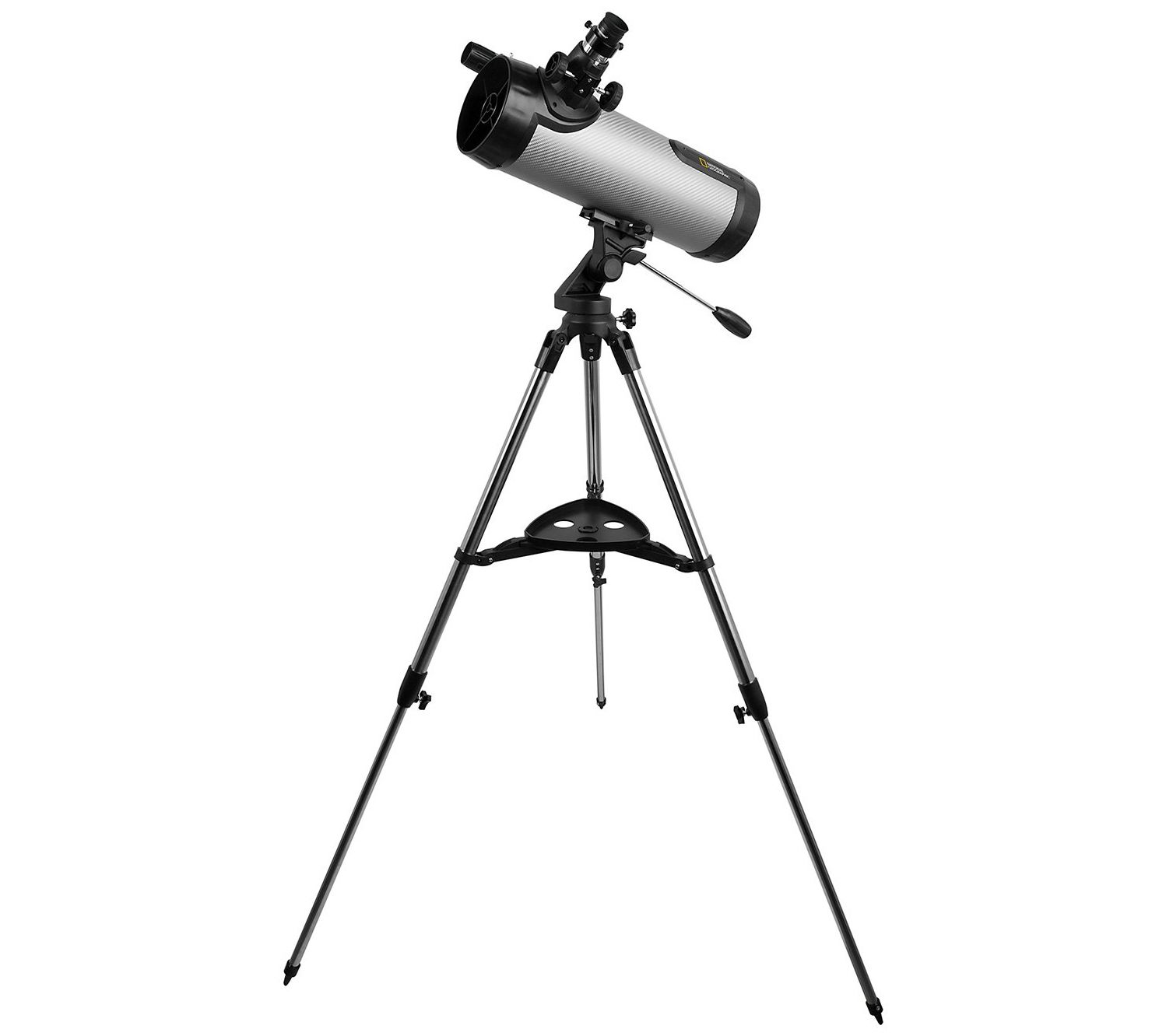 National Geographic NT114CF Reflector Telescope - QVC.com