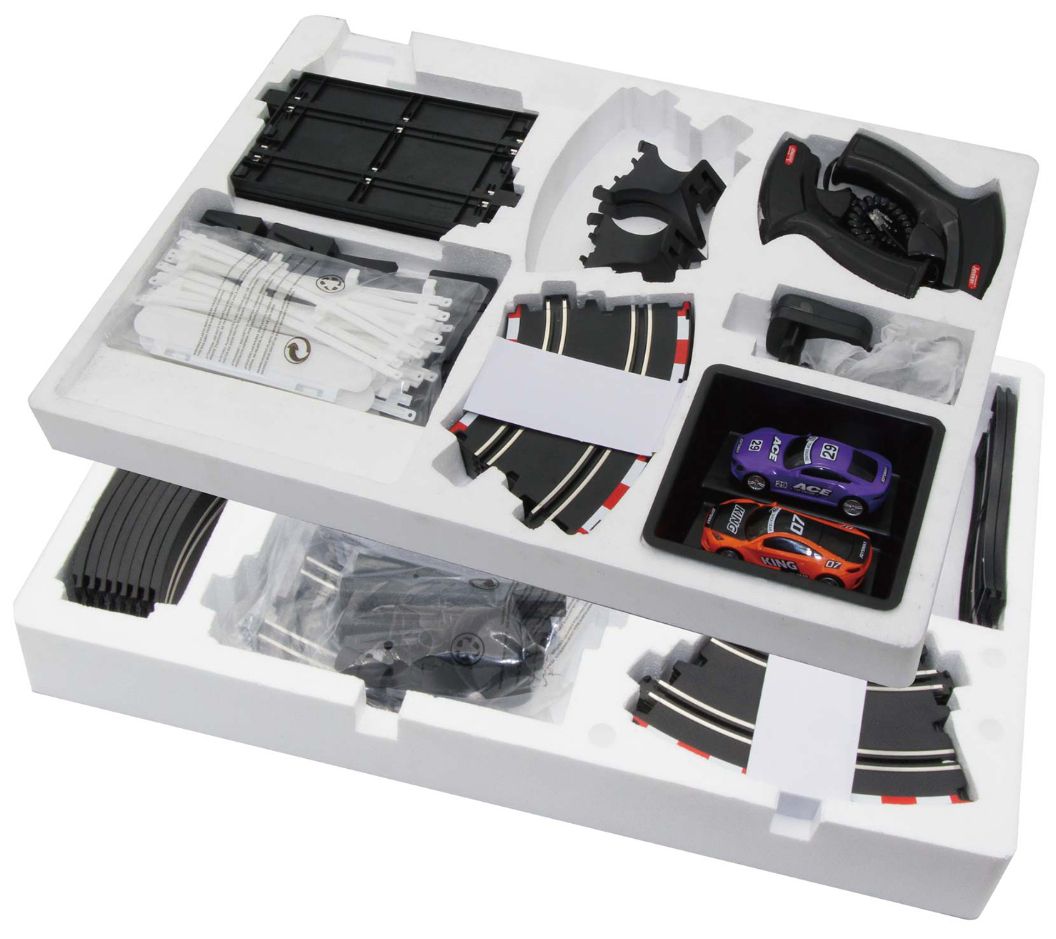 JOYSWAY Superior 552 USB Power Slot Car Racingset