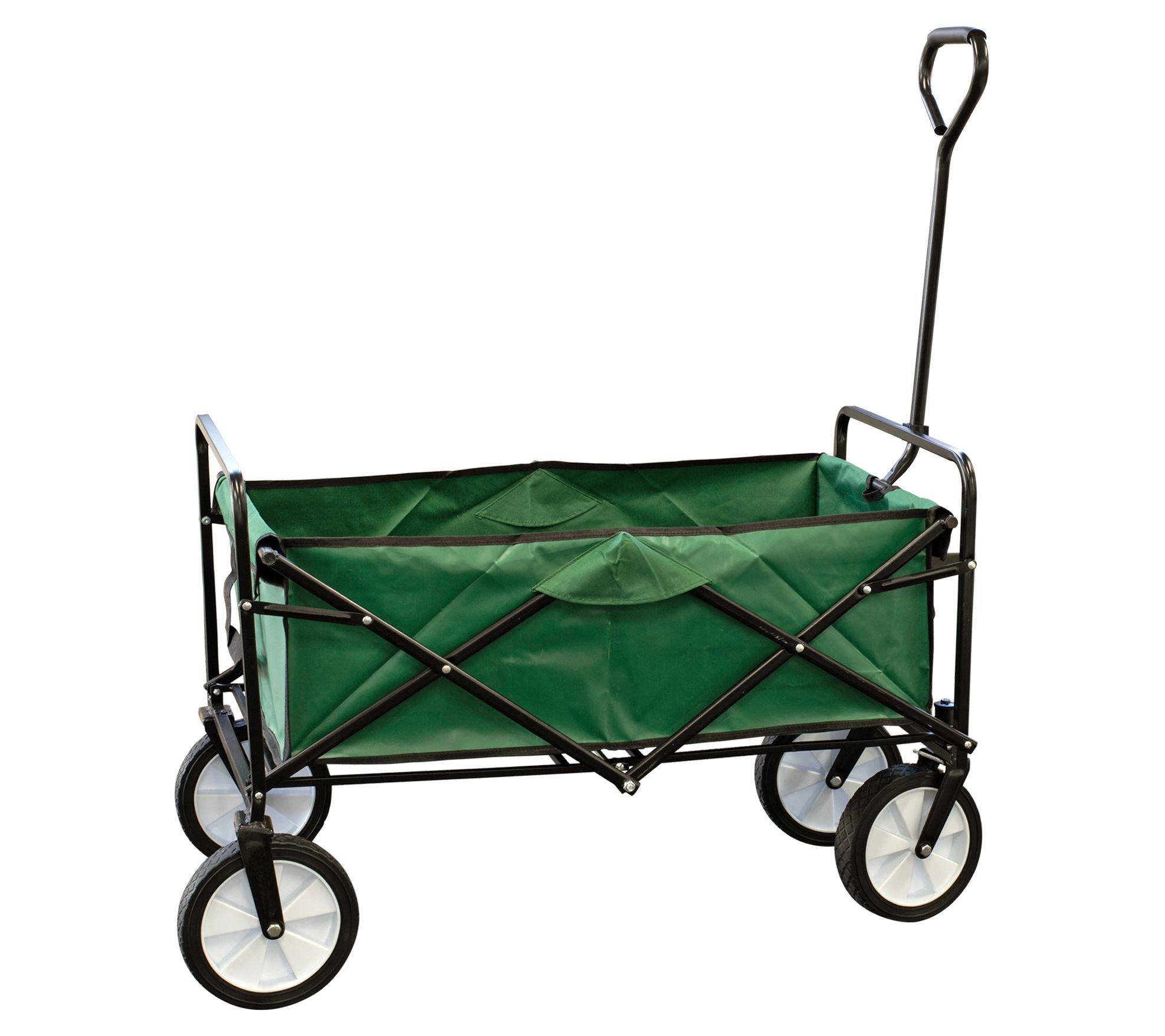 "As Is" Hulken Medium Rolling Tote Bag with Zip Top Closure