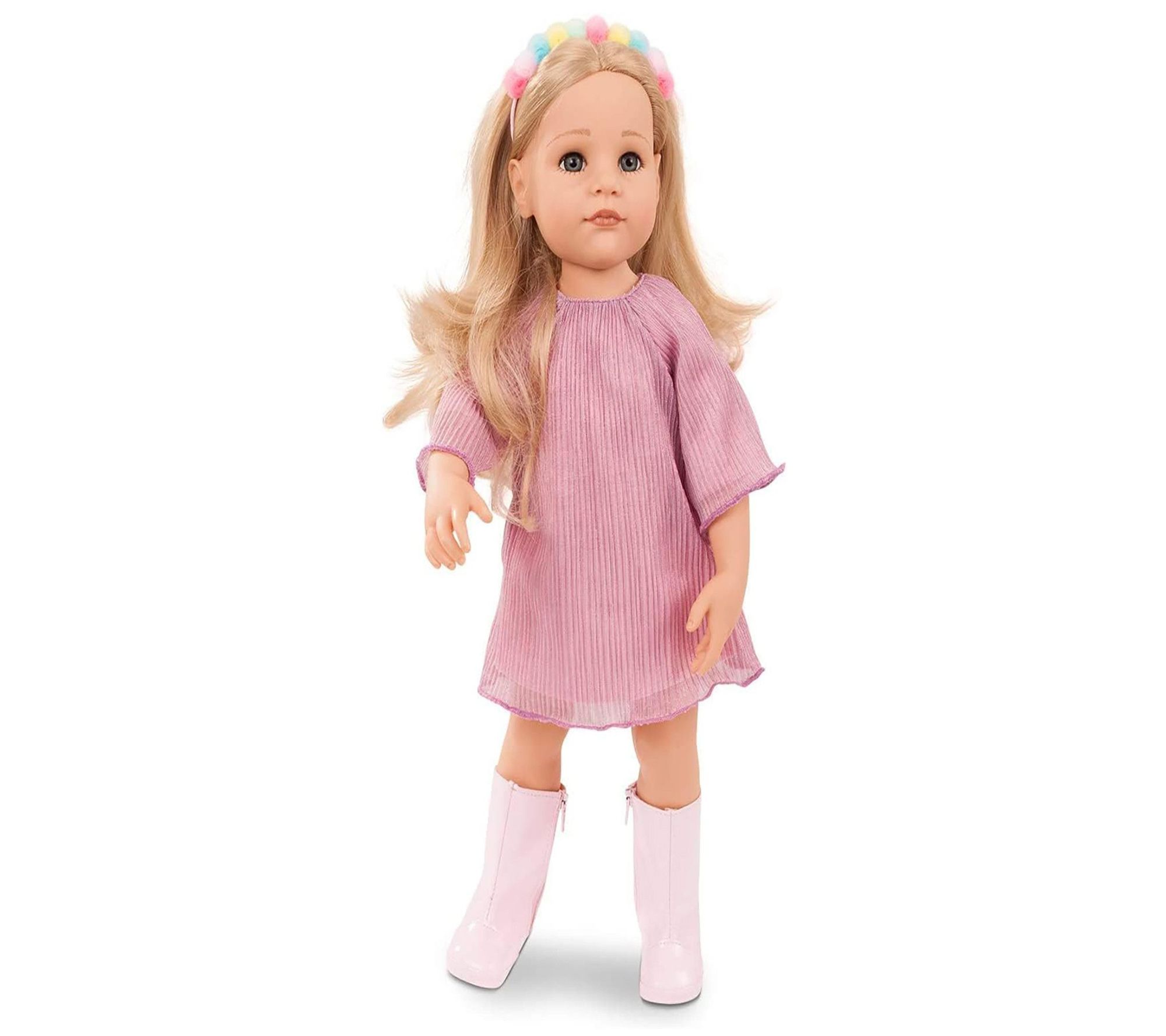 Hannah: 19.5" Standing Doll - Be My Mini Me