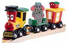 Wee Sing Train Set — QVC.com