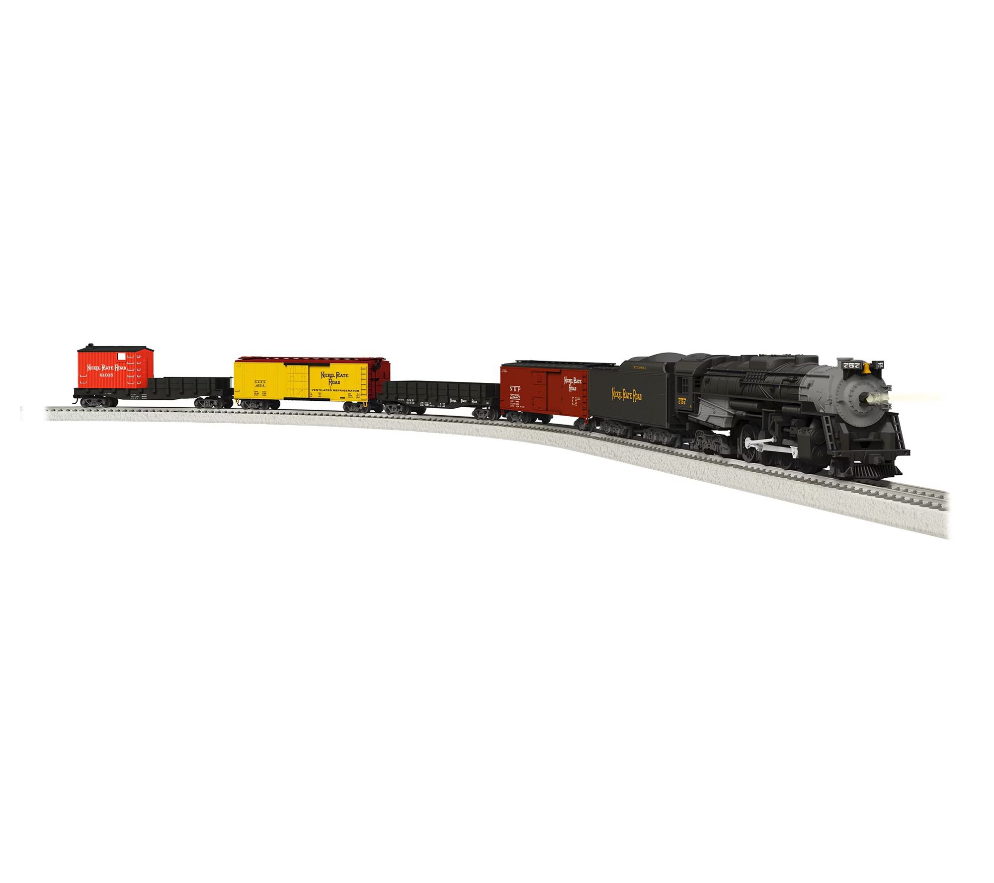 Lionel Nickel Plate Road Freight Set