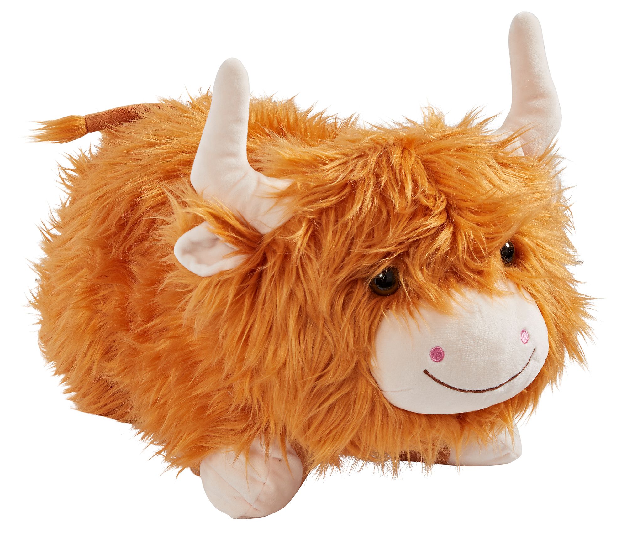 Pillow Pets Signature Soft & Cuddly Foldable Plush