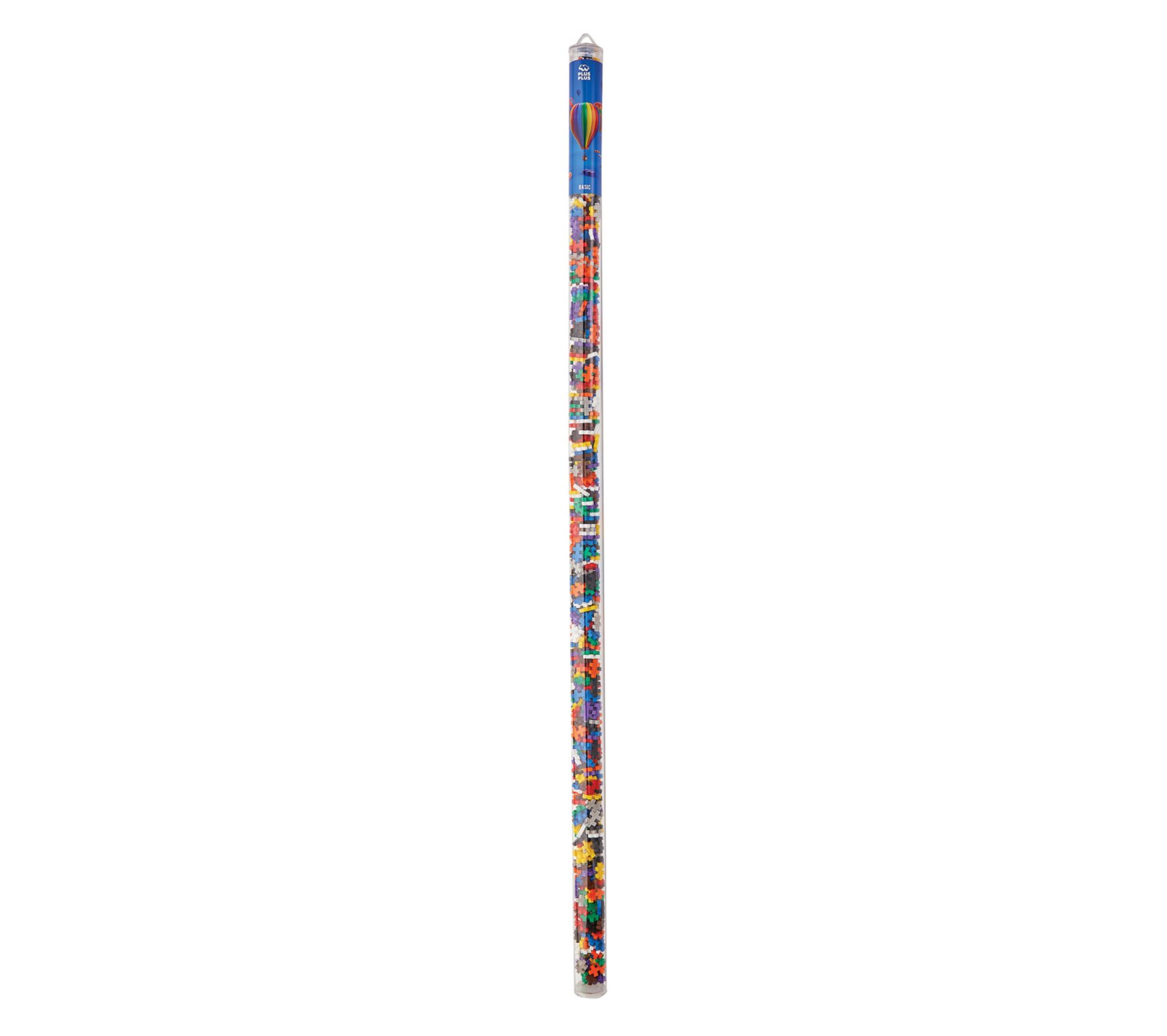 Plus-Plus Super Tube - 500pc