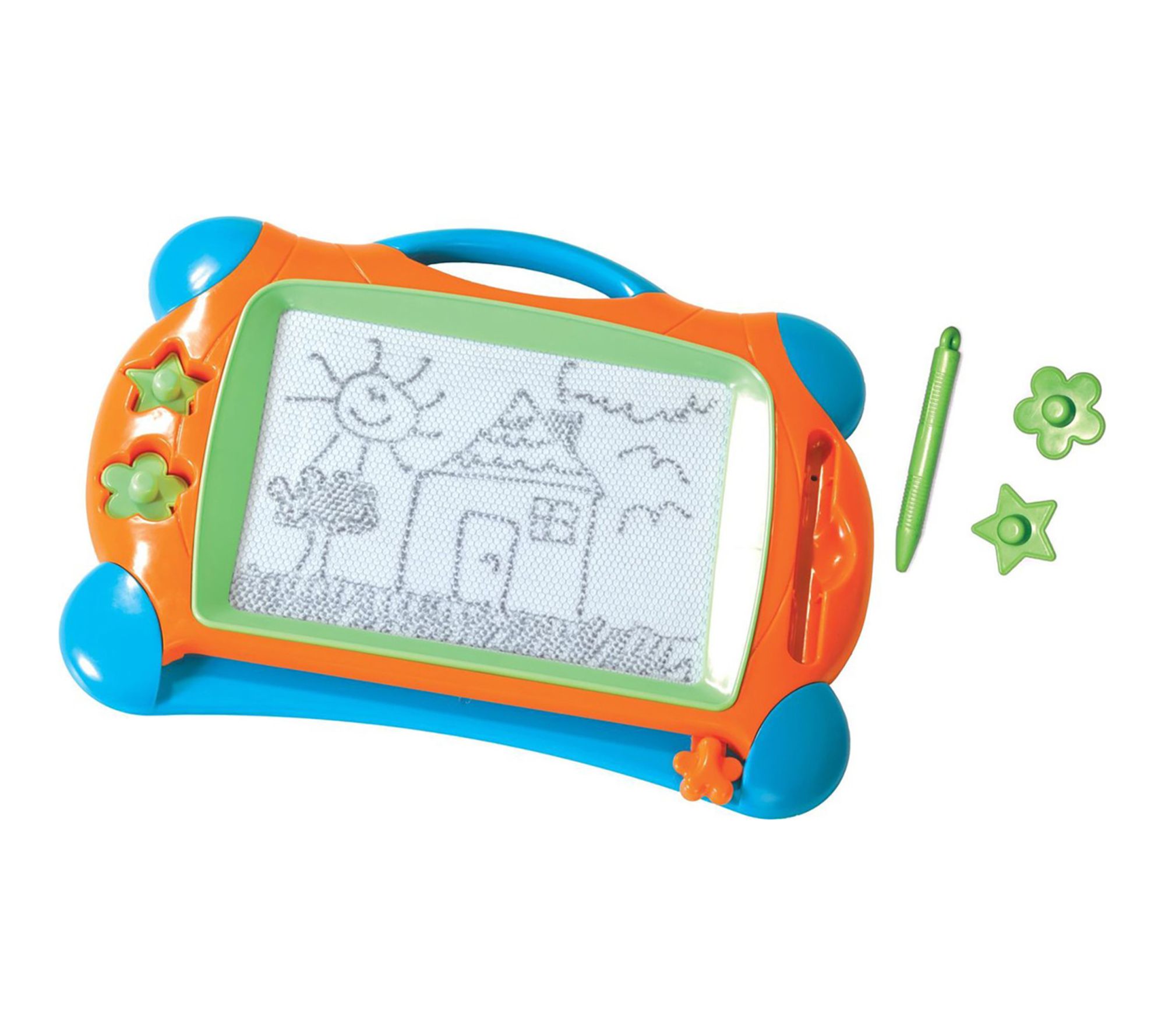 SES Creative: Magnetic Drawing Board - Art Activity