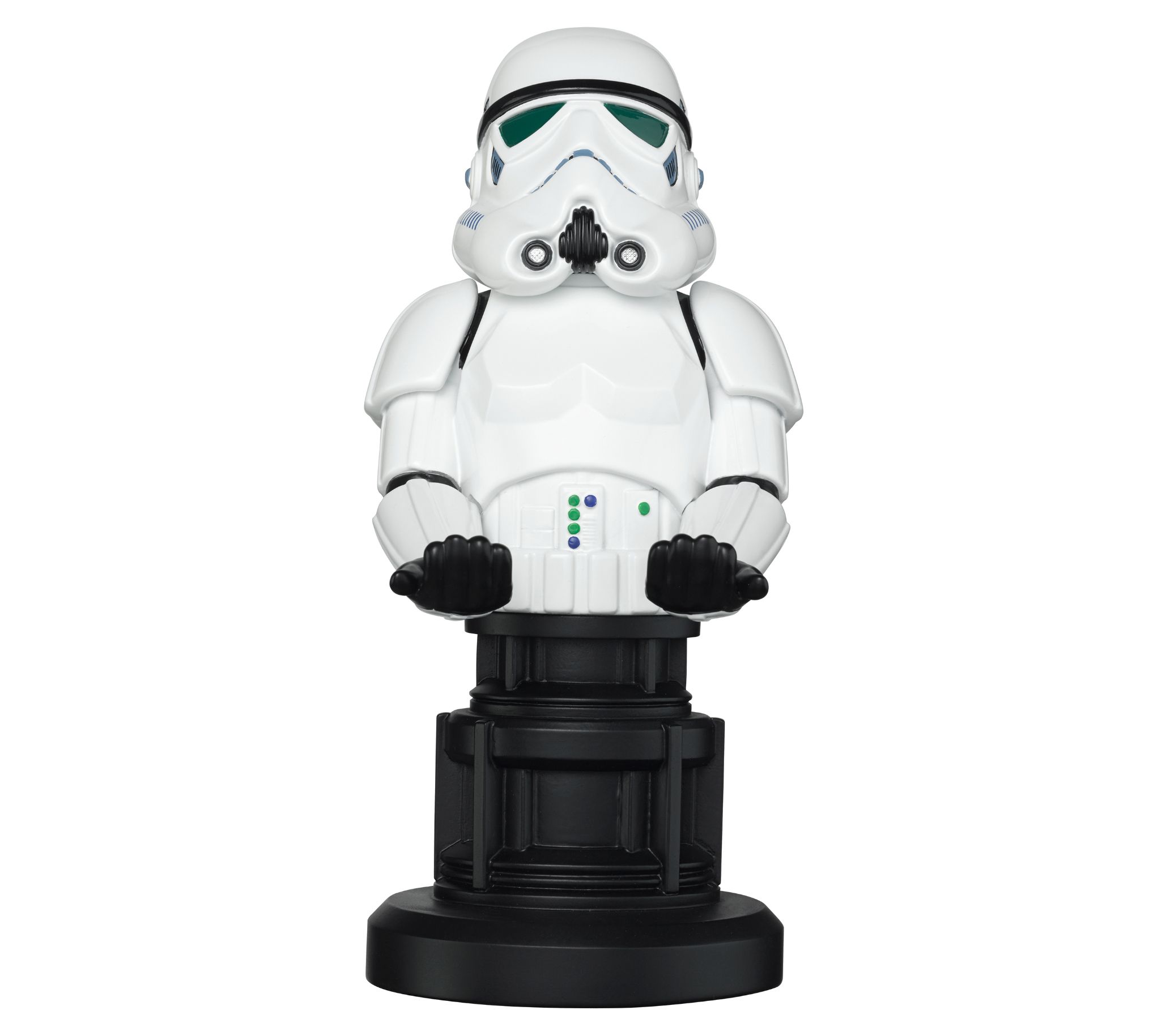 MJC Exquisite Gaming Cable Guys Phone Holder -Stormtrooper