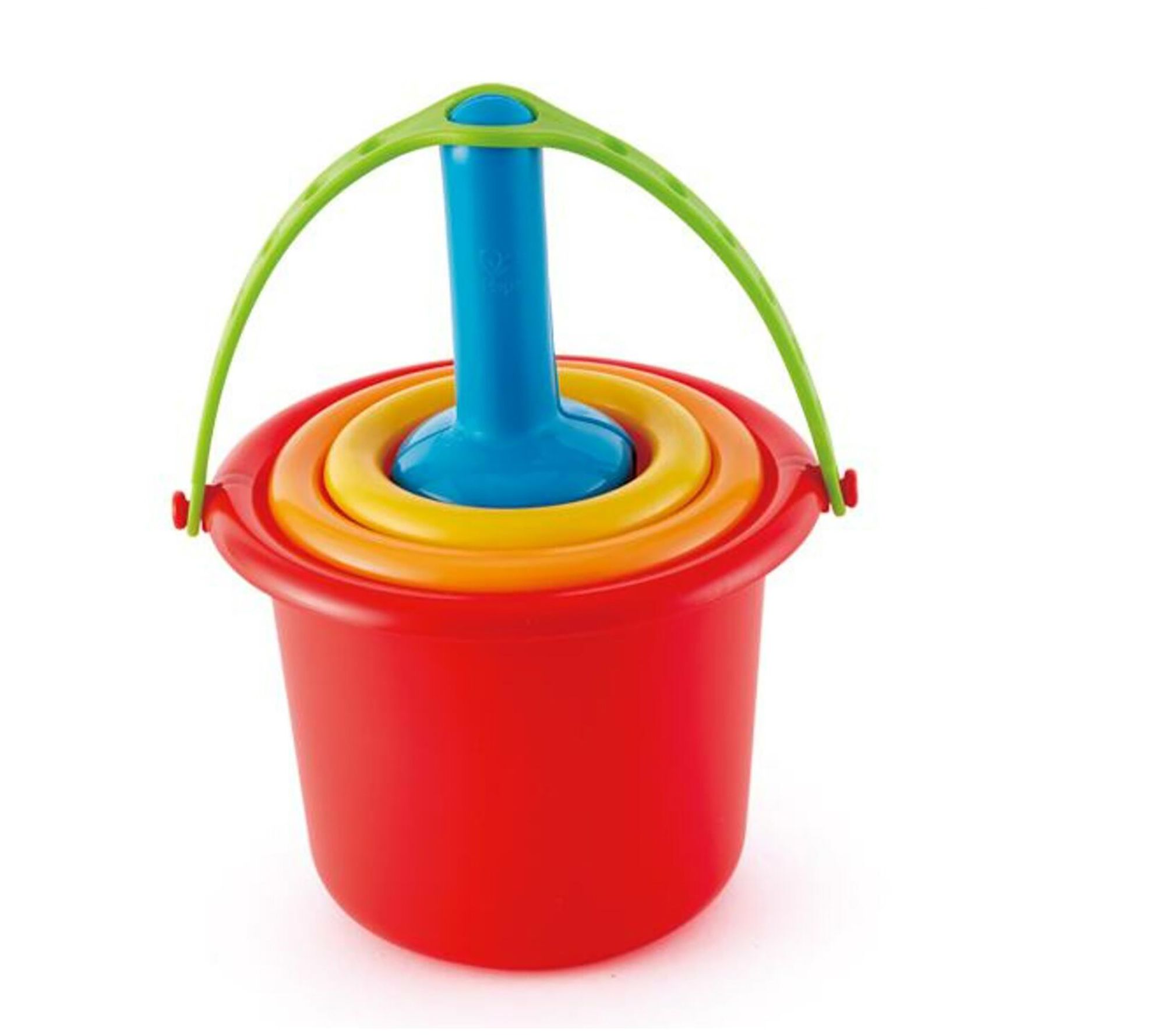 Hape 5-In-1 Beach Sand and Water Set