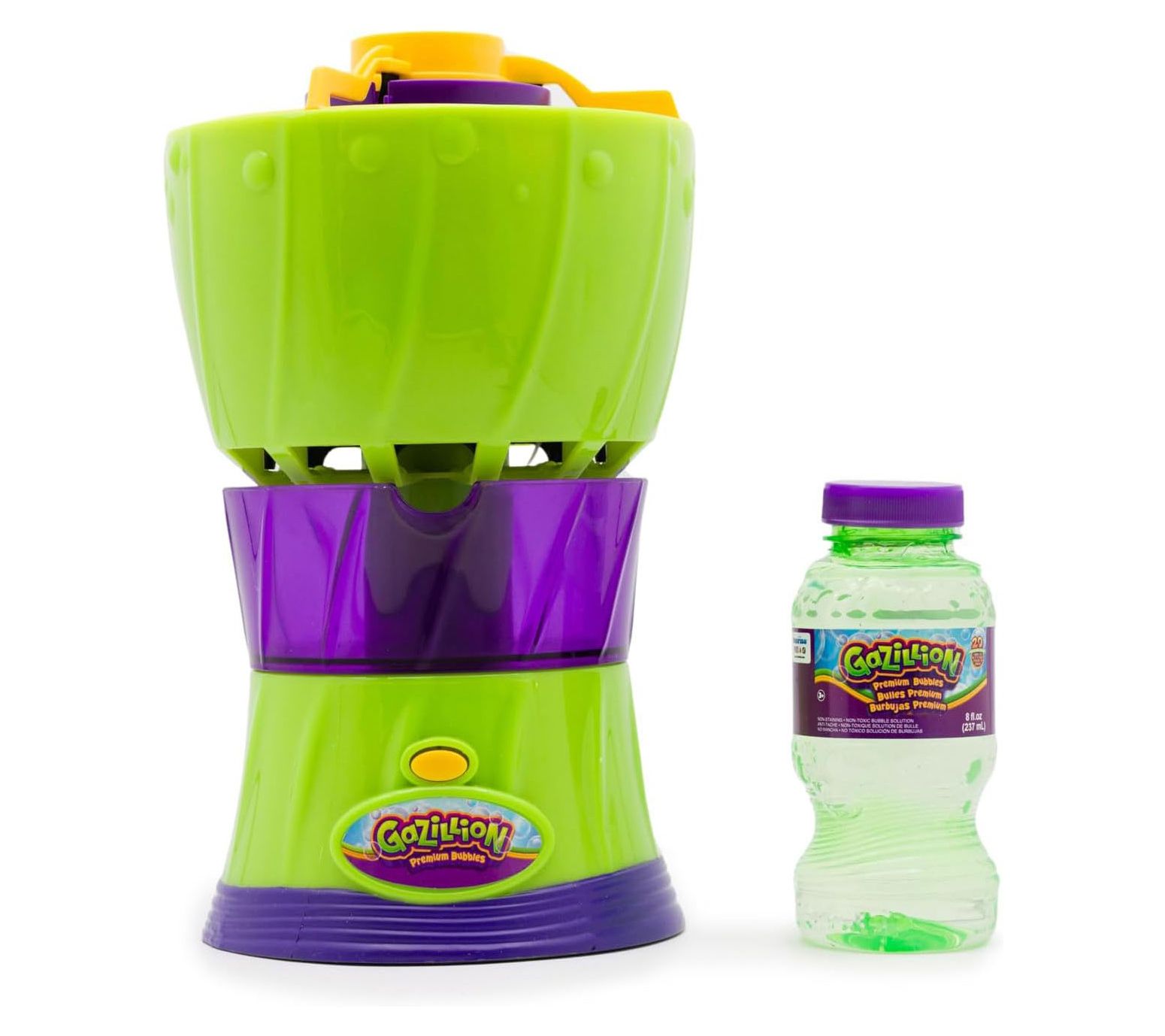 Gazillion Funrise Bubble Rush Set