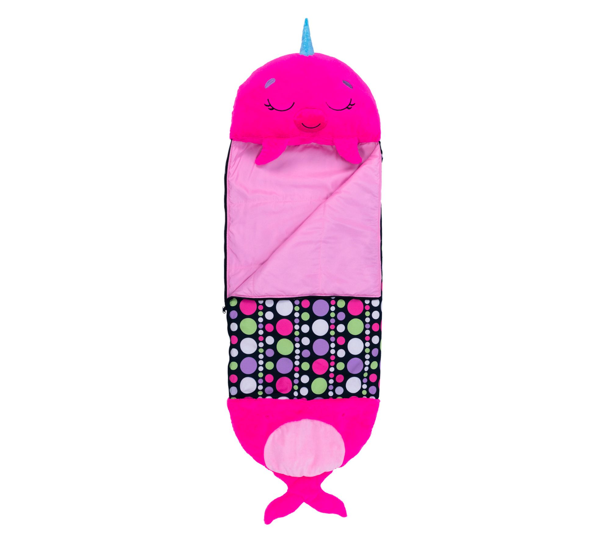 Happy Nappers Plush & Sleepy Sack 2-in-1- Medium