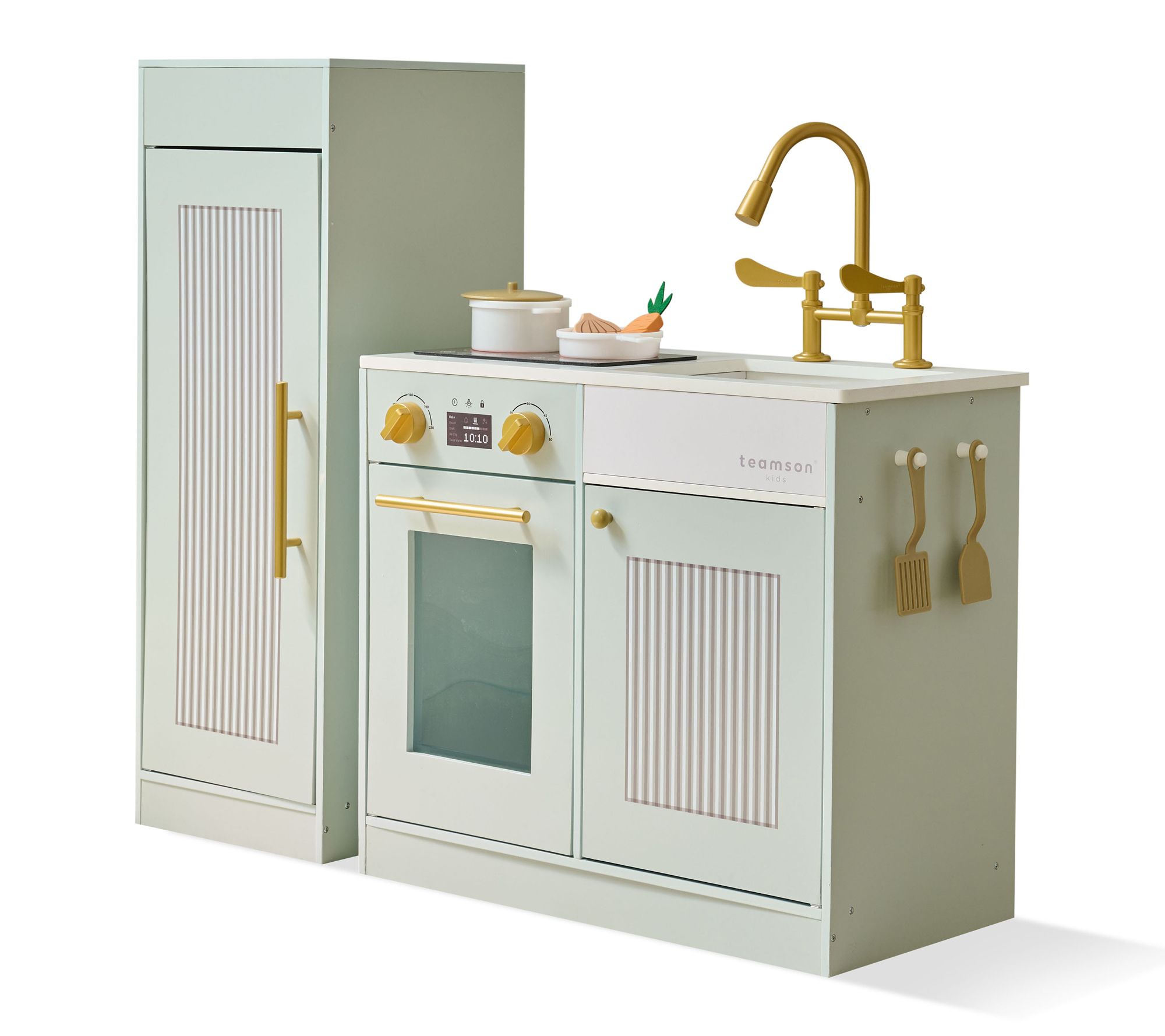 Teamson Kids Little Chef Chester Wooden Play Kitchen