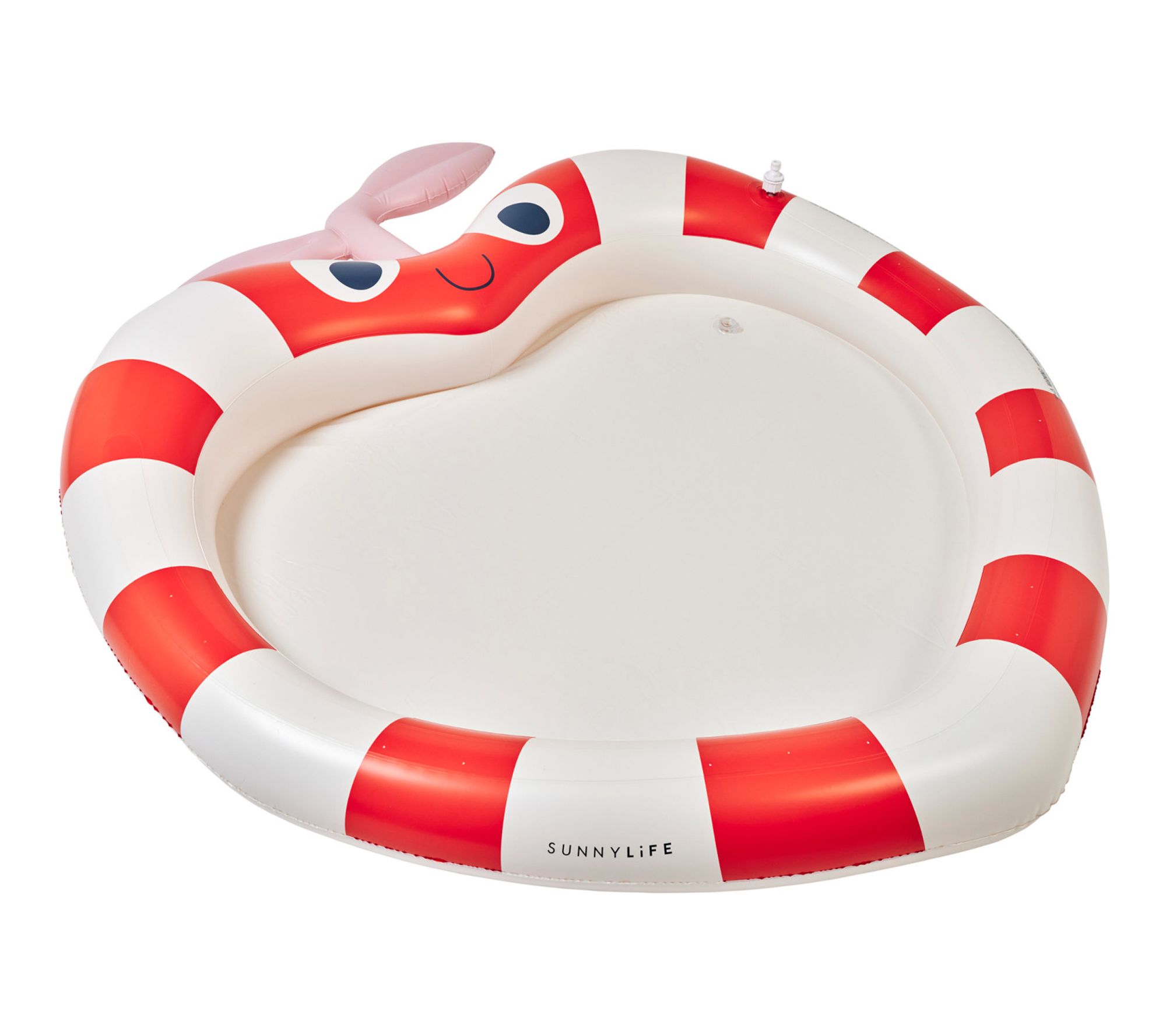 Sunnylife Kids Poppy the Peach Inflatable WaterSprinkler Mat