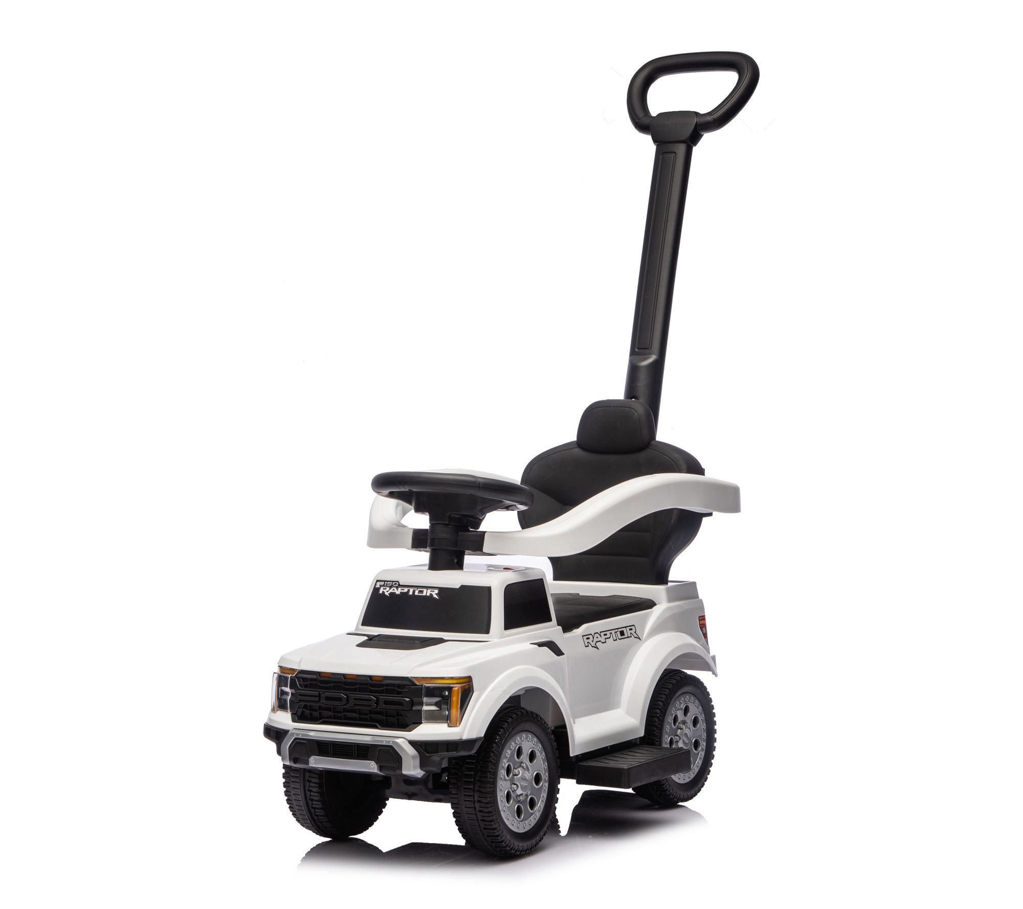 Freddo Ford Raptor 3-in-1 Ride On Car